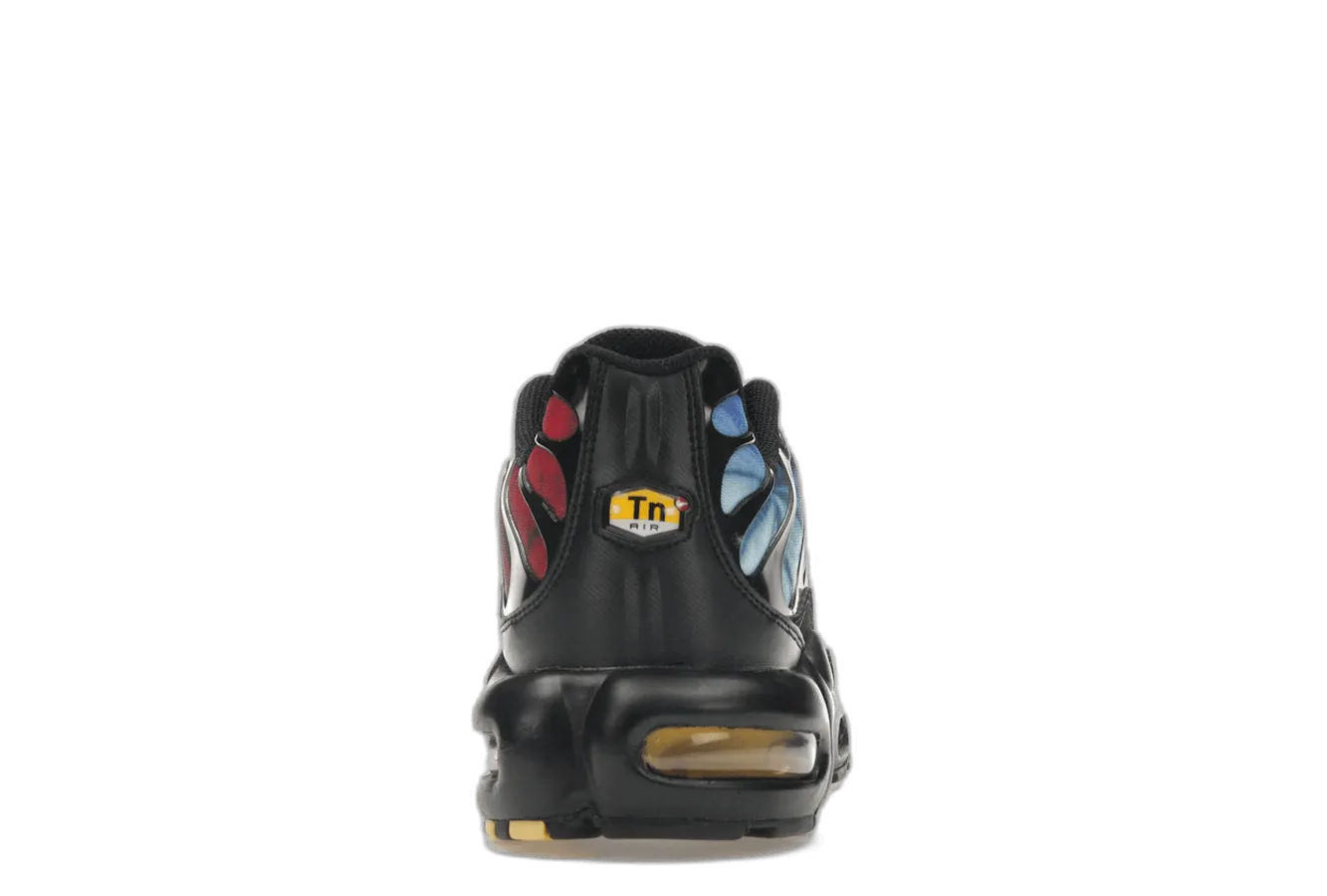 Cushioned Nike Air Max Plus 25th Anniversary