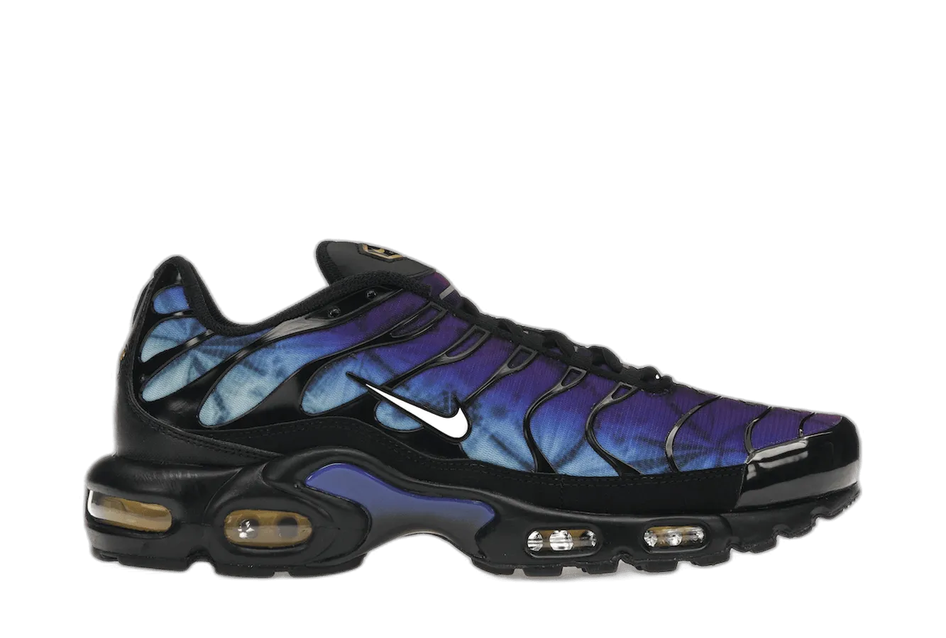 Cushioned Nike Air Max Plus 25th Anniversary