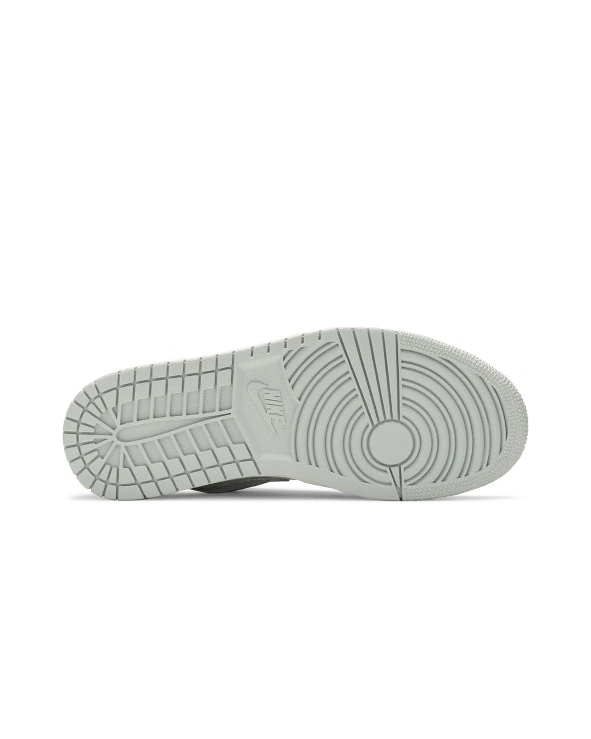 Cushioned Sole Jordan 1 Low PRM Smoke Grey Elephant
