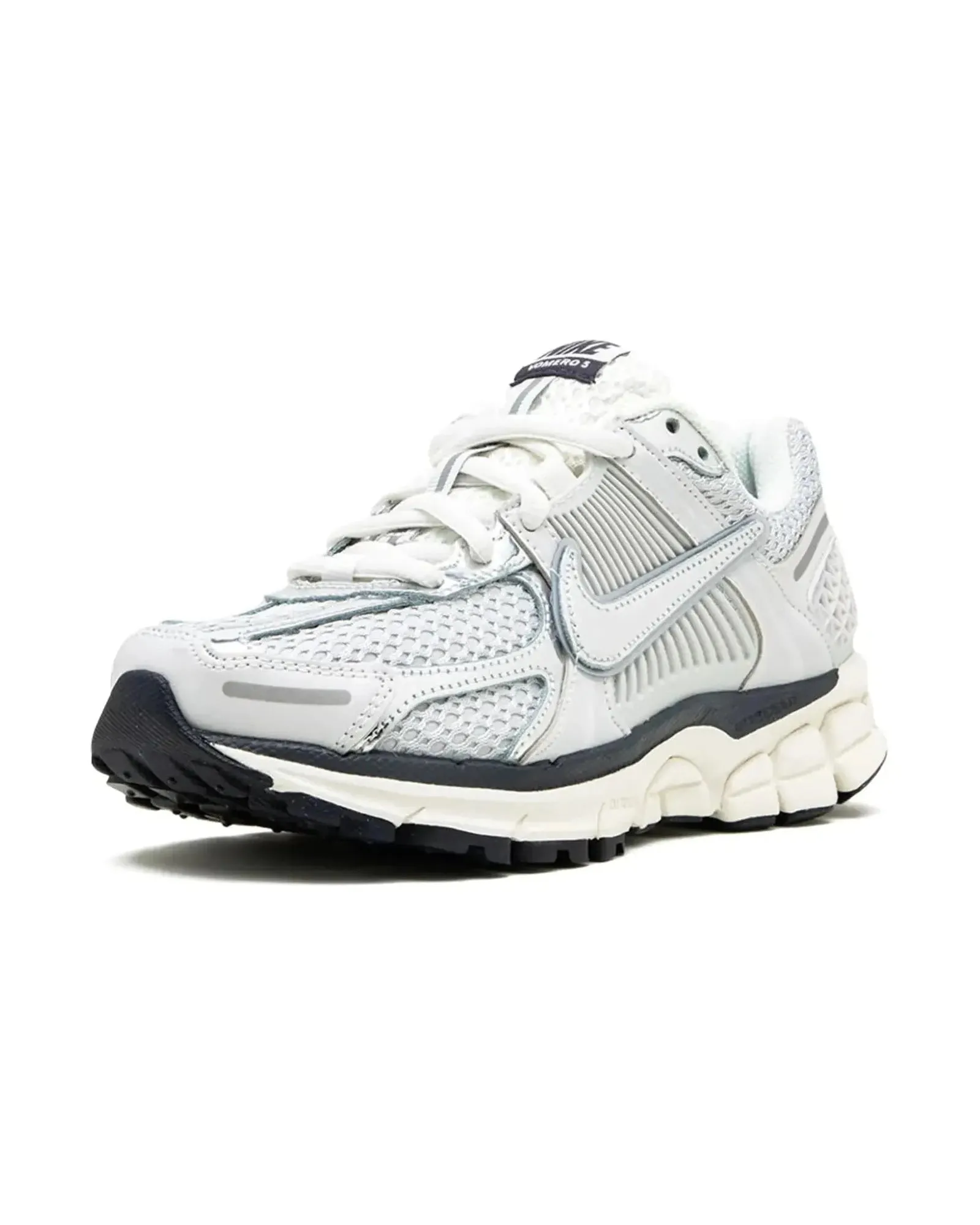 Cushioned Sole Nike Zoom Vomero 5 Photon Dust Metallic Silver