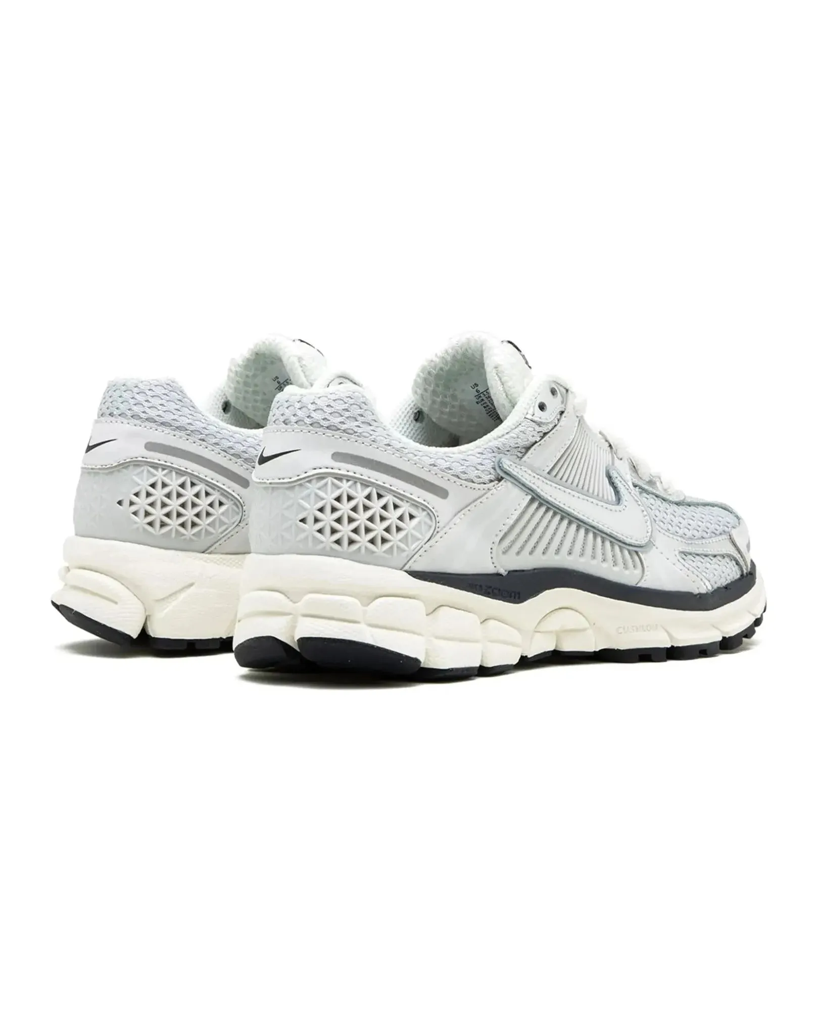 Cushioned Sole Nike Zoom Vomero 5 Photon Dust Metallic Silver
