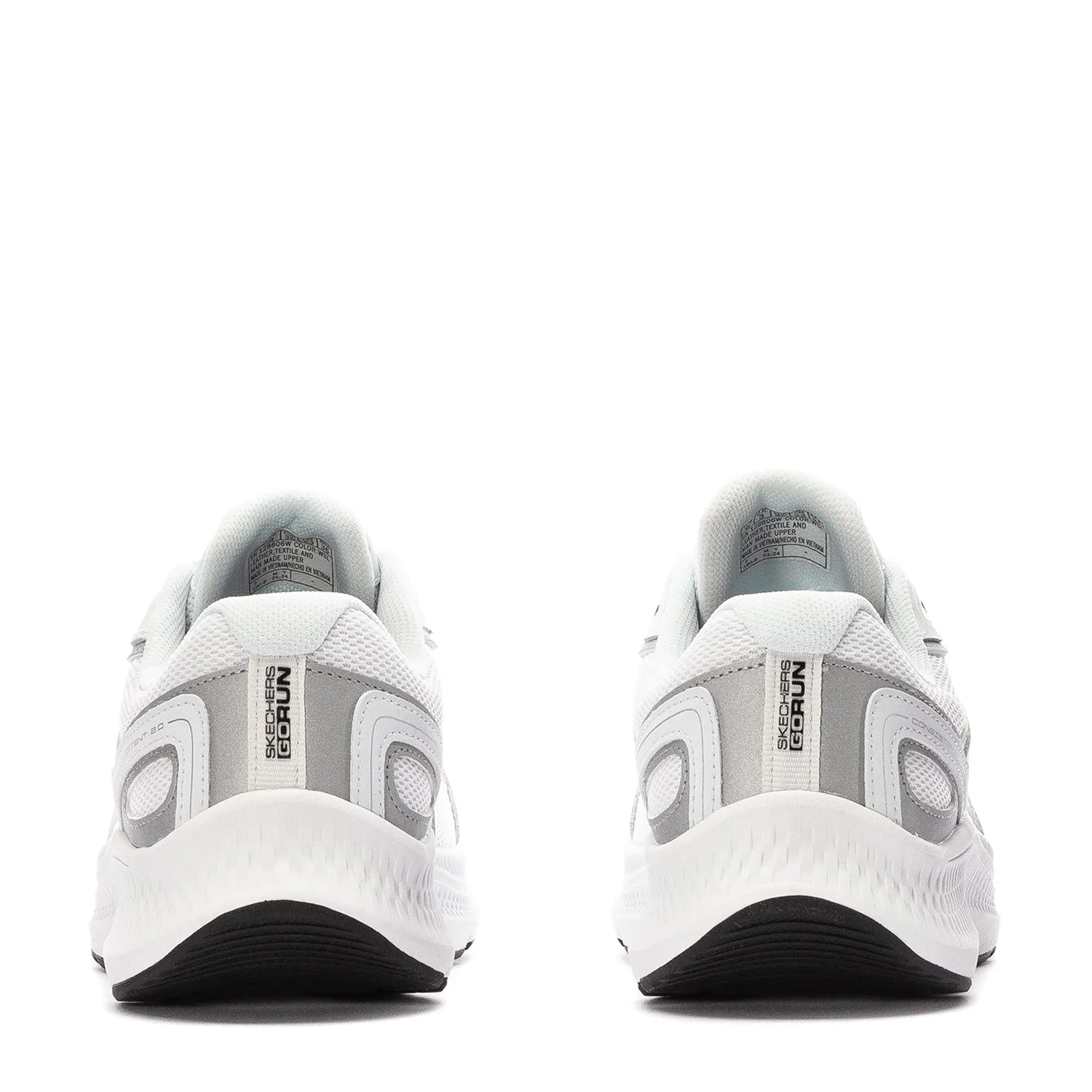 Cushioned Step Go Run Consistent Wide 2.0 - Womens