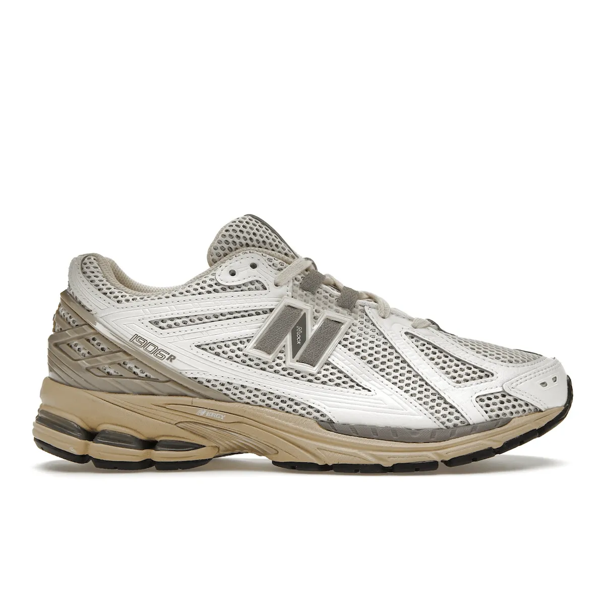 Open Toe Design New Balance 1906R Sea Salt Marblehead