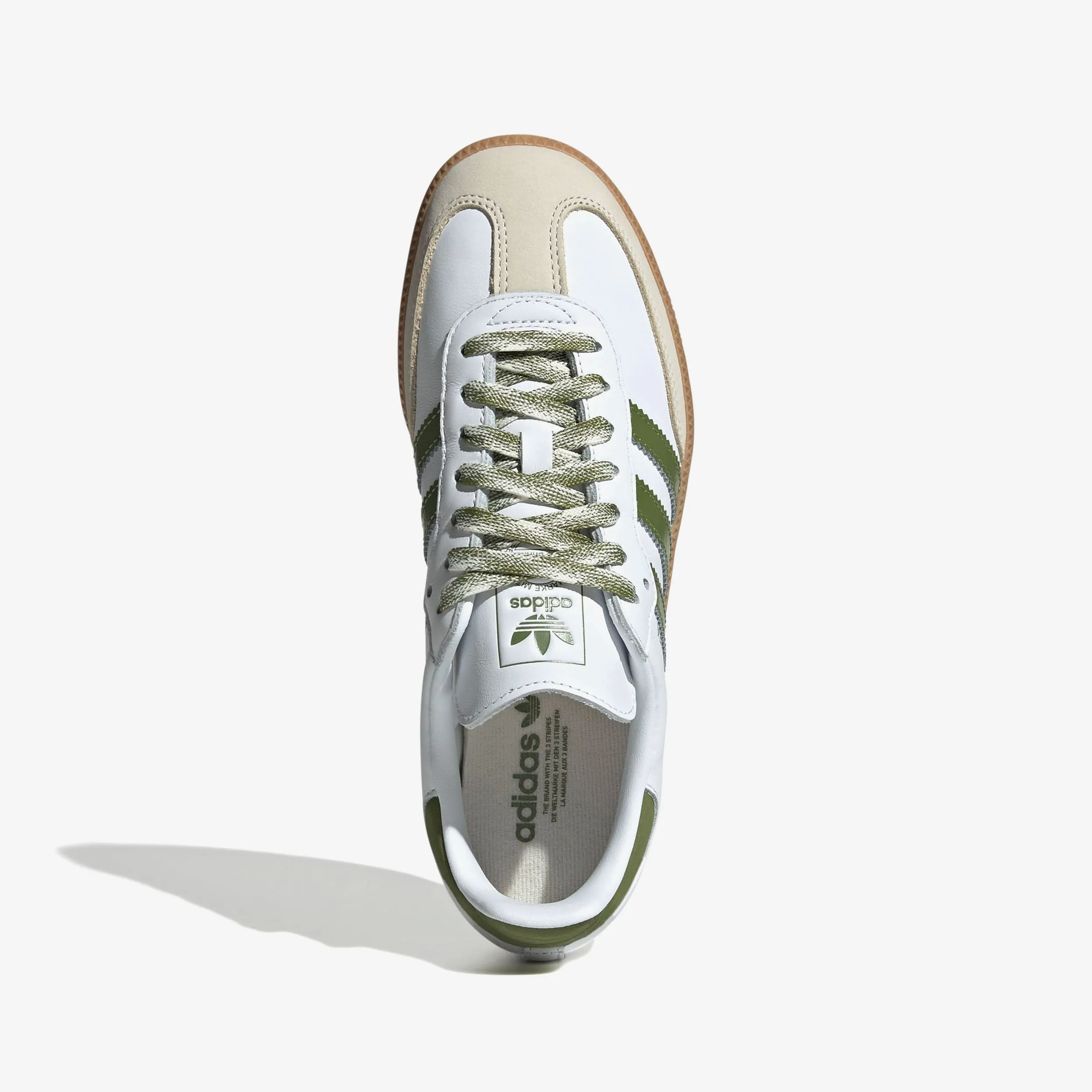 Cushioned traction Wmns Samba OG