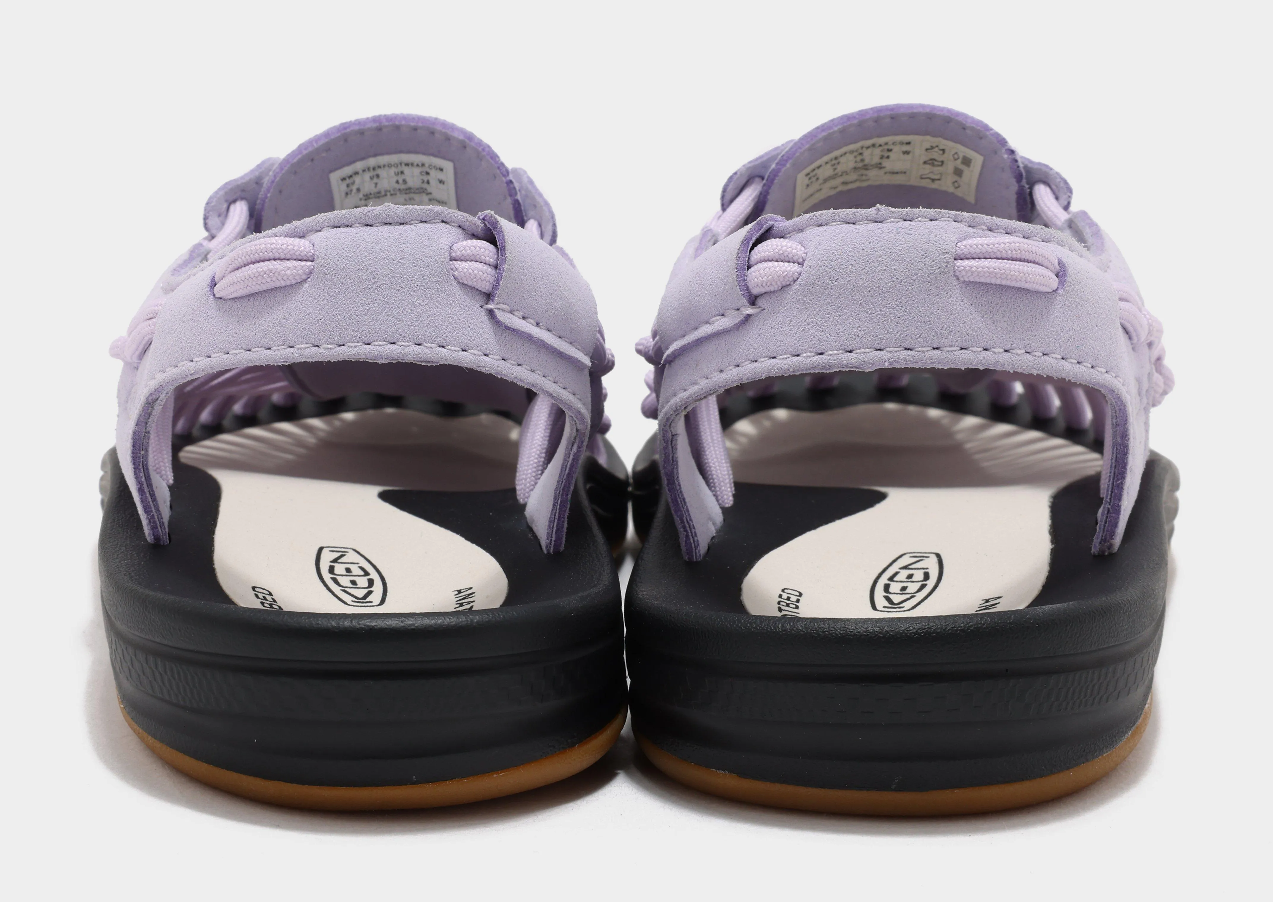 Cushioned Uneek Sneaker Sandals Women's