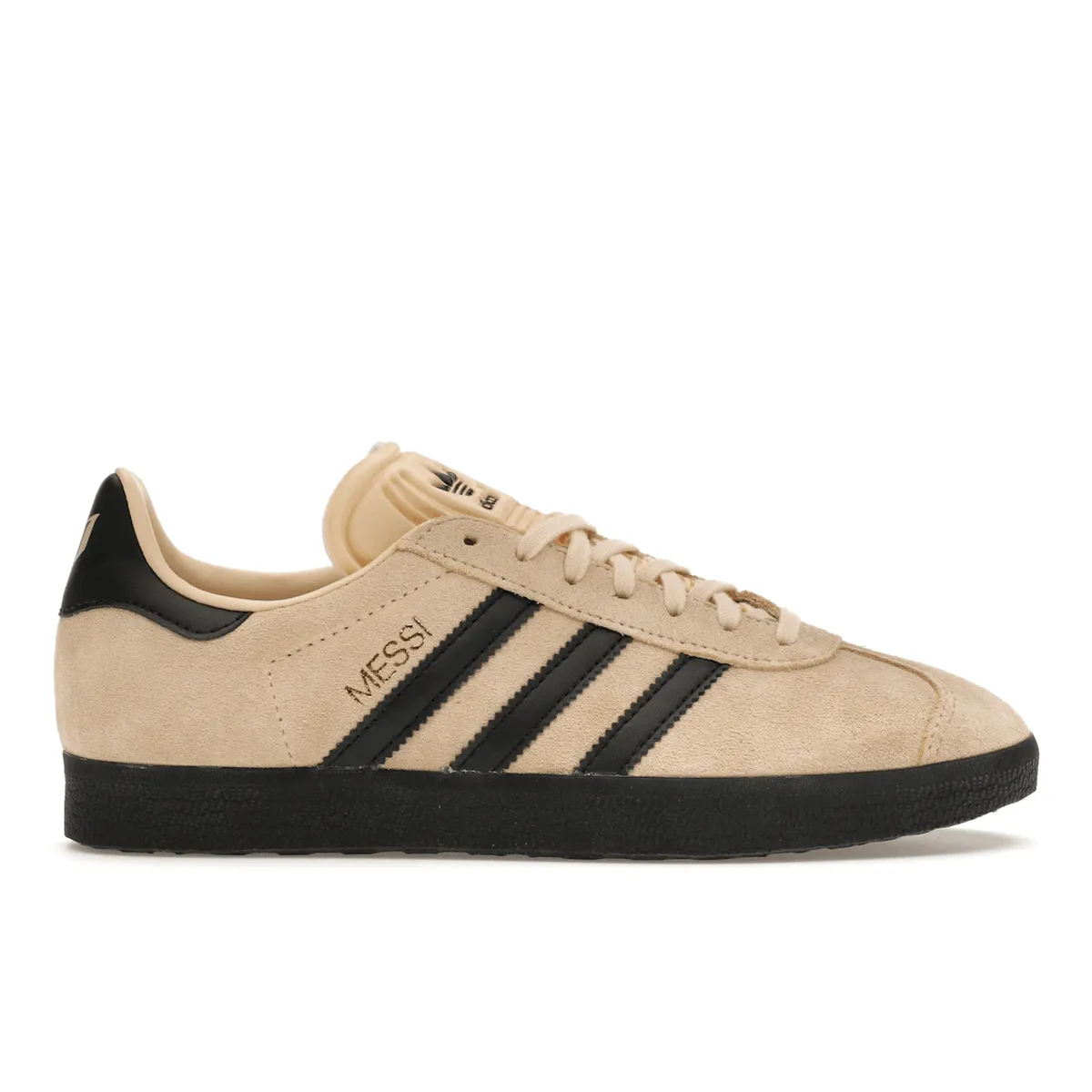 Adidas Gazelle Messi Triunfo Dorado Wide Step