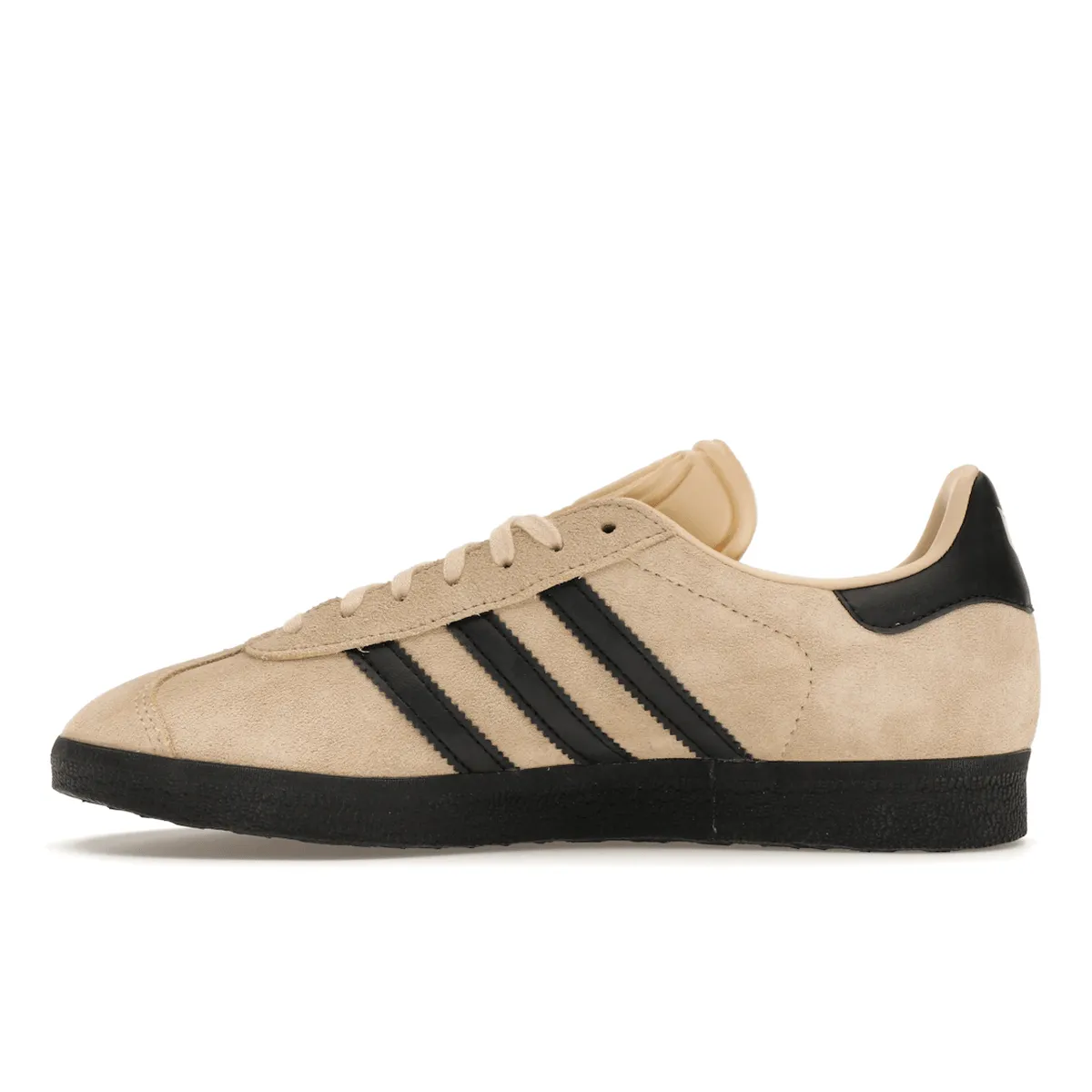 Cushioned Upper Adidas Gazelle Messi Triunfo Dorado