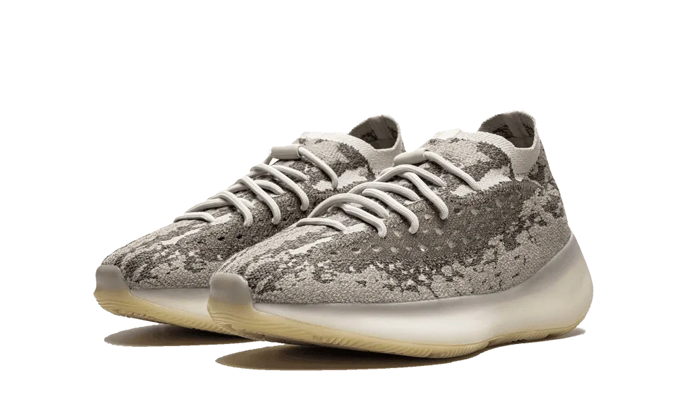 Custom - molded Insole Yeezy Boost 380 Pyrite