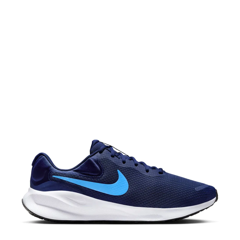 Revolution 7 Wide - Mens Mesh Upper