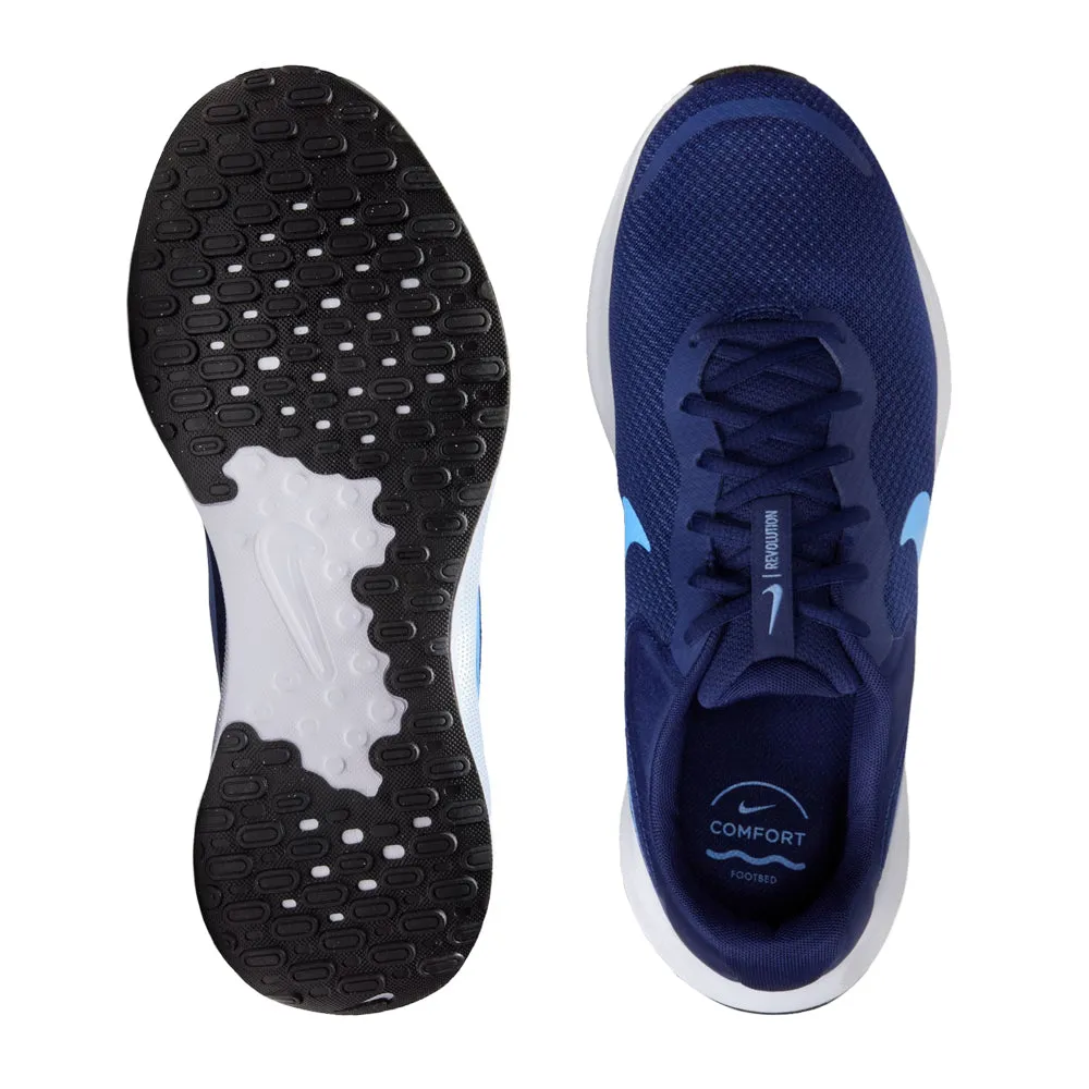 Customizable Revolution 7 Wide - Mens