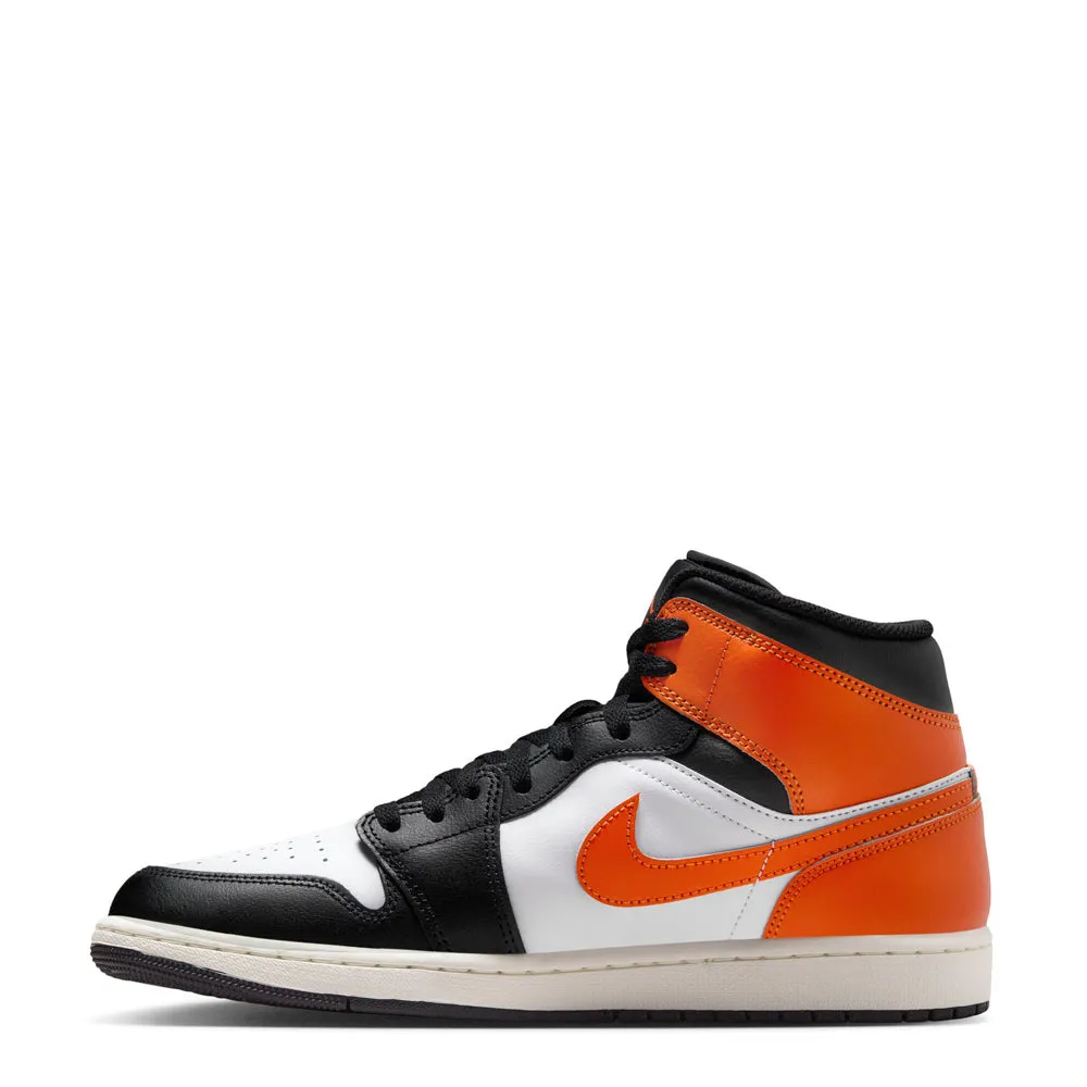 Cycling-Fit AJ 1 Mid - Mens