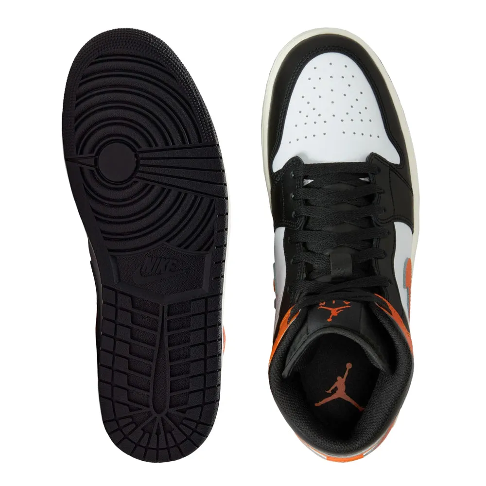 Cycling-Fit AJ 1 Mid - Mens