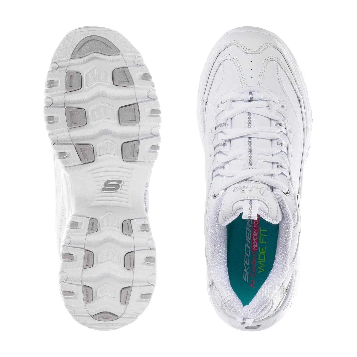 D Lites Fresh Start Wide - Womens Light cushion