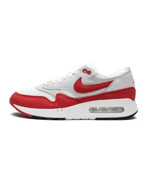 flexible - sole - feature shoes Nike Air Max 1 '86 Big Bubble Sport Red