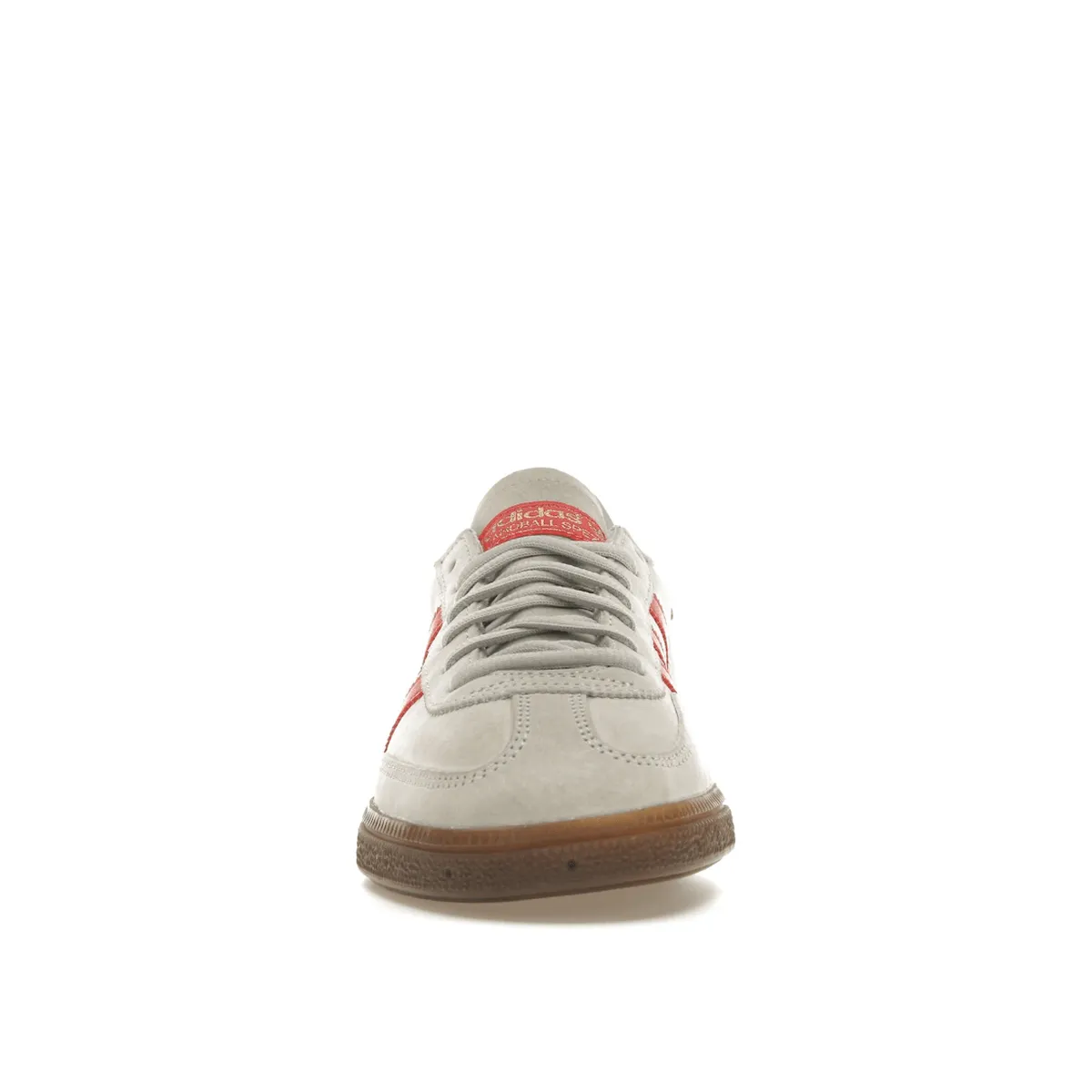 Daily Comfort Adidas Handball Spezial Grey Hi-Res Red