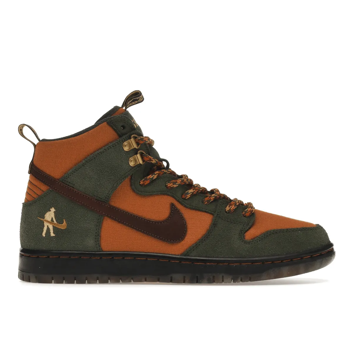 forest hike Beach Jog Nike SB Dunk High Pass~Port Work Boots