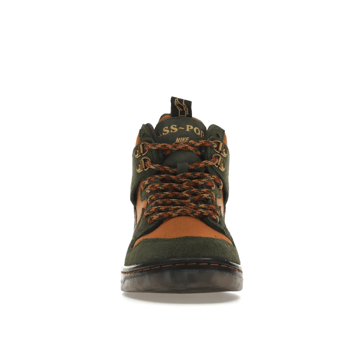 Daily Edge Nike SB Dunk High Pass~Port Work Boots