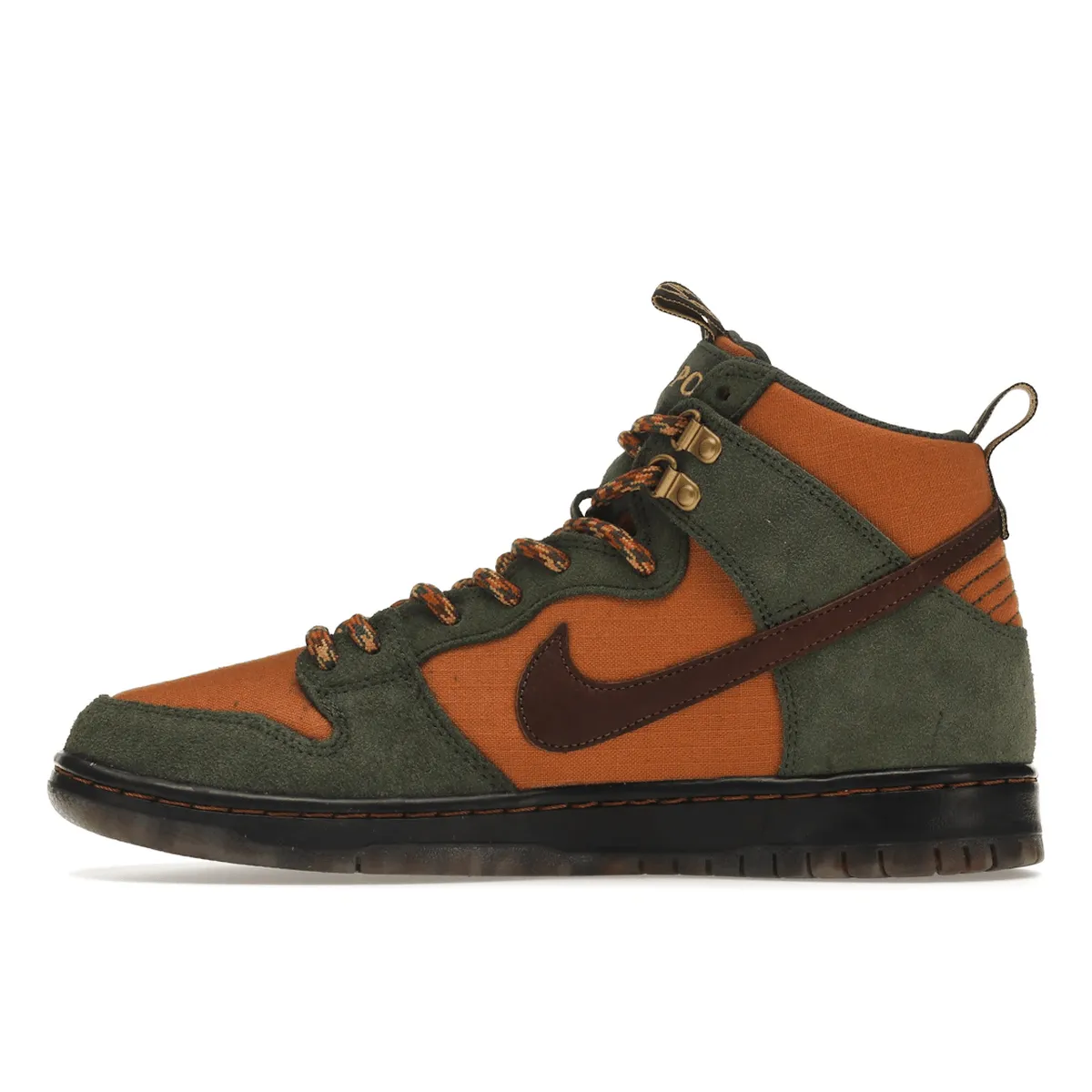 Daily Edge Nike SB Dunk High Pass~Port Work Boots