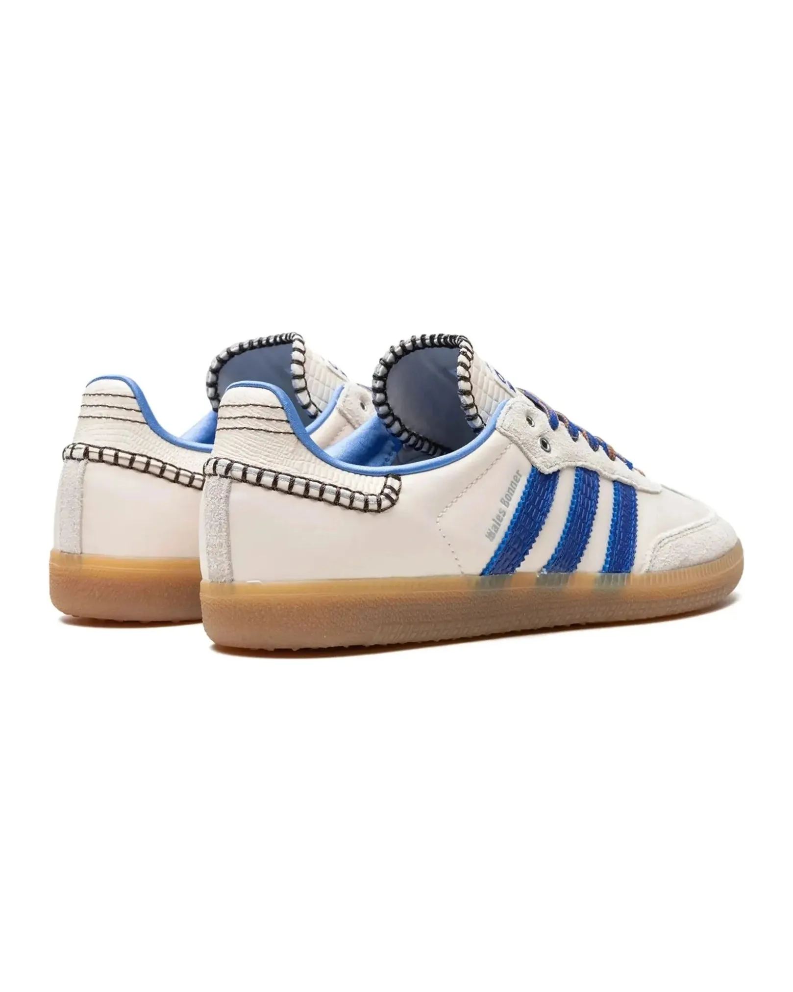 Daily Fashion Adidas Samba Nylon Wales Bonner Wonder Clay Royal