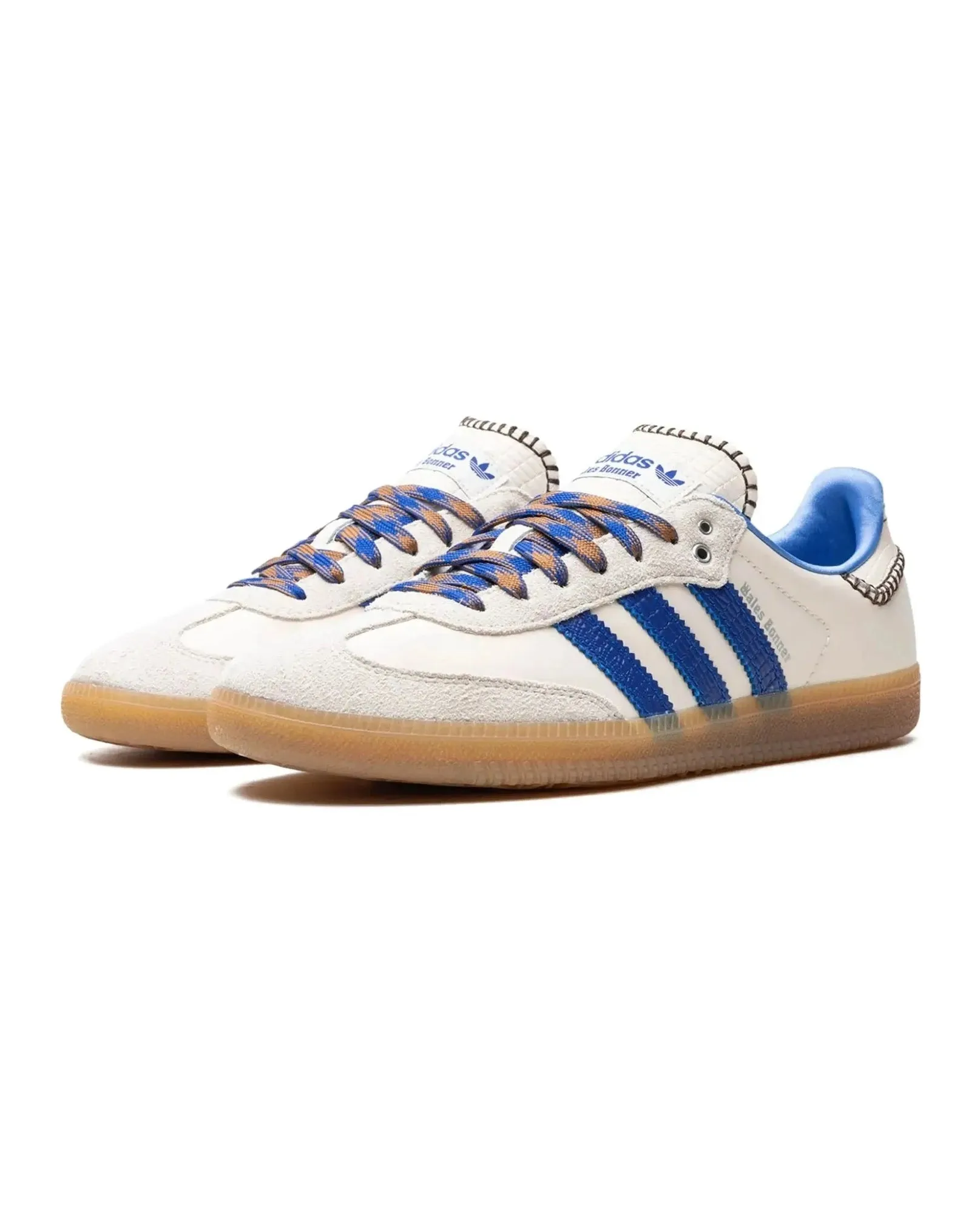 Daily Fashion Adidas Samba Nylon Wales Bonner Wonder Clay Royal
