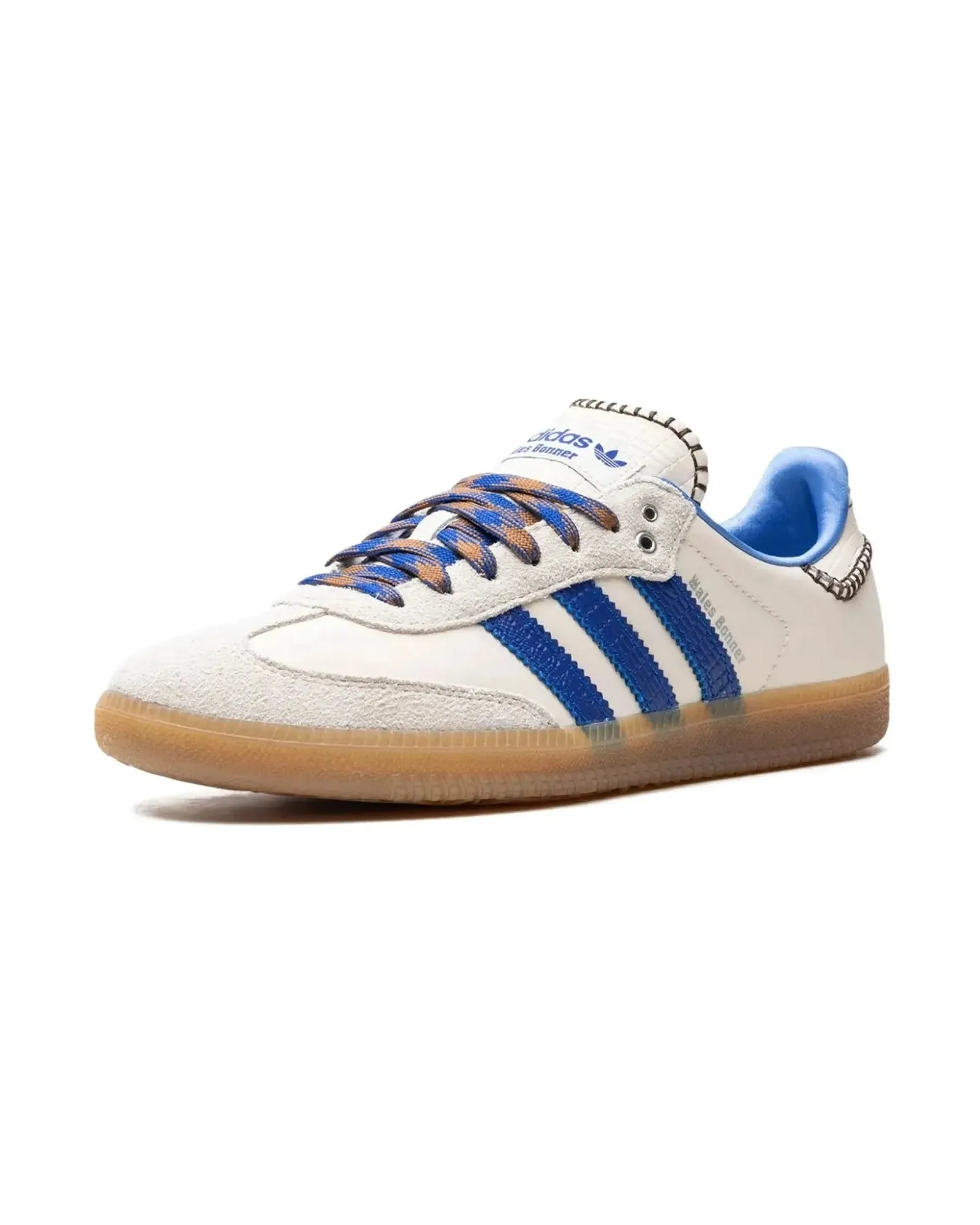 Daily Fashion Adidas Samba Nylon Wales Bonner Wonder Clay Royal