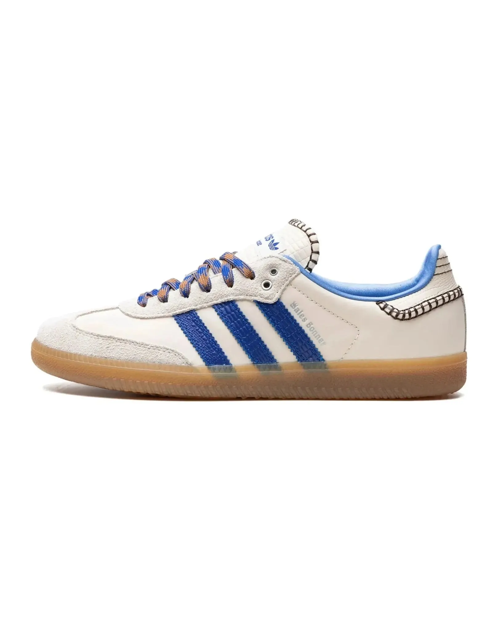 Daily Fashion Adidas Samba Nylon Wales Bonner Wonder Clay Royal