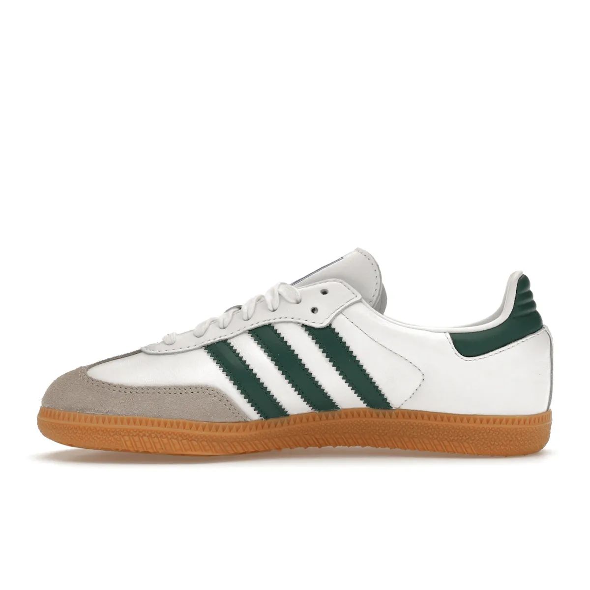 Daily Fit Adidas Samba Collegiate Green