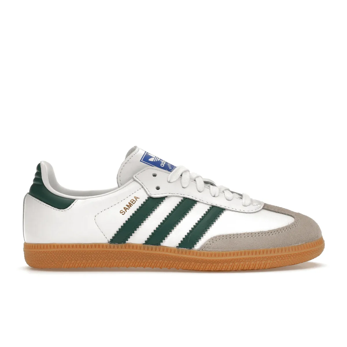 Flex Performance Trendy Fit Adidas Samba Collegiate Green