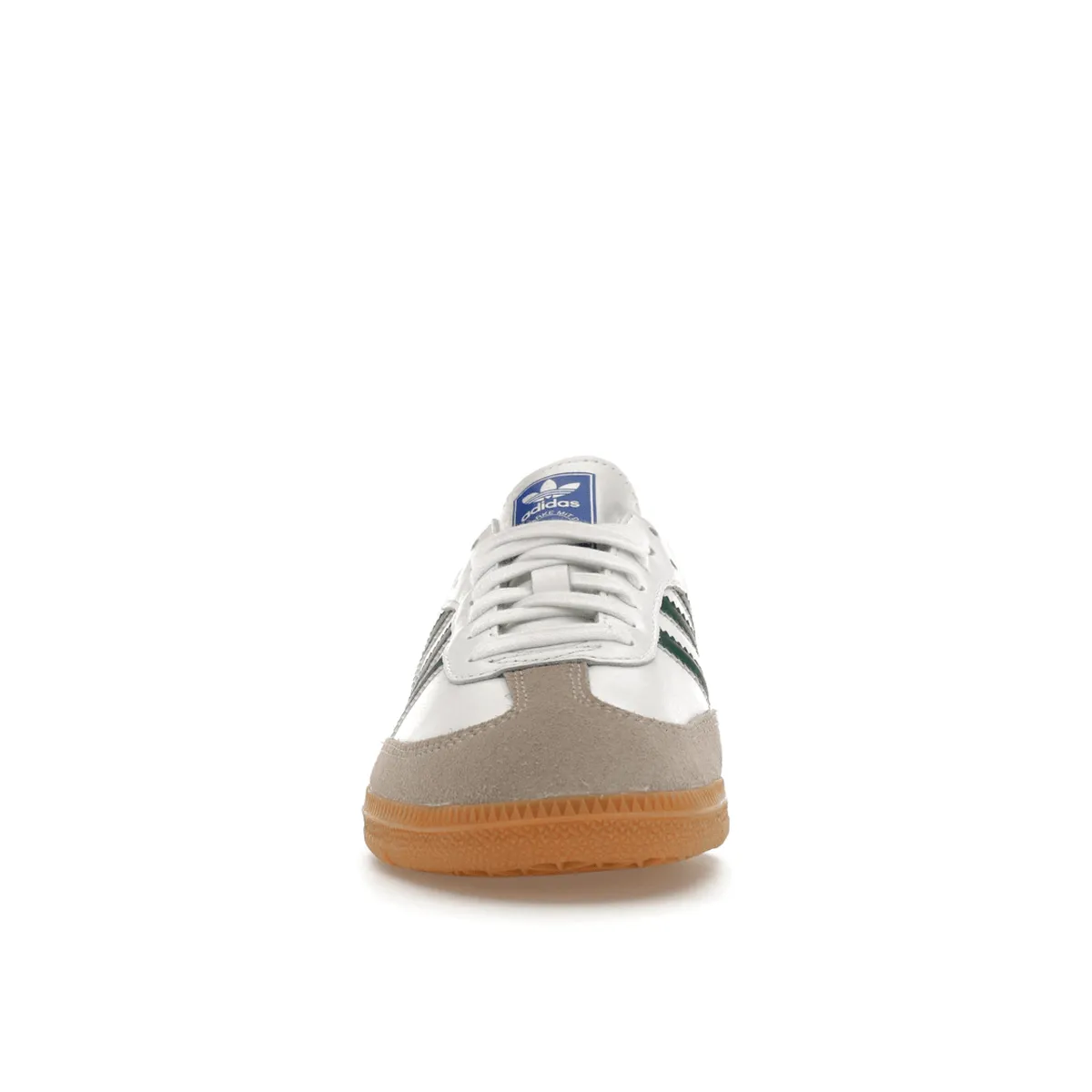 Daily Fit Adidas Samba Collegiate Green
