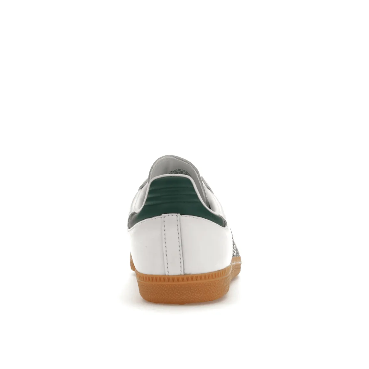Daily Fit Adidas Samba Collegiate Green