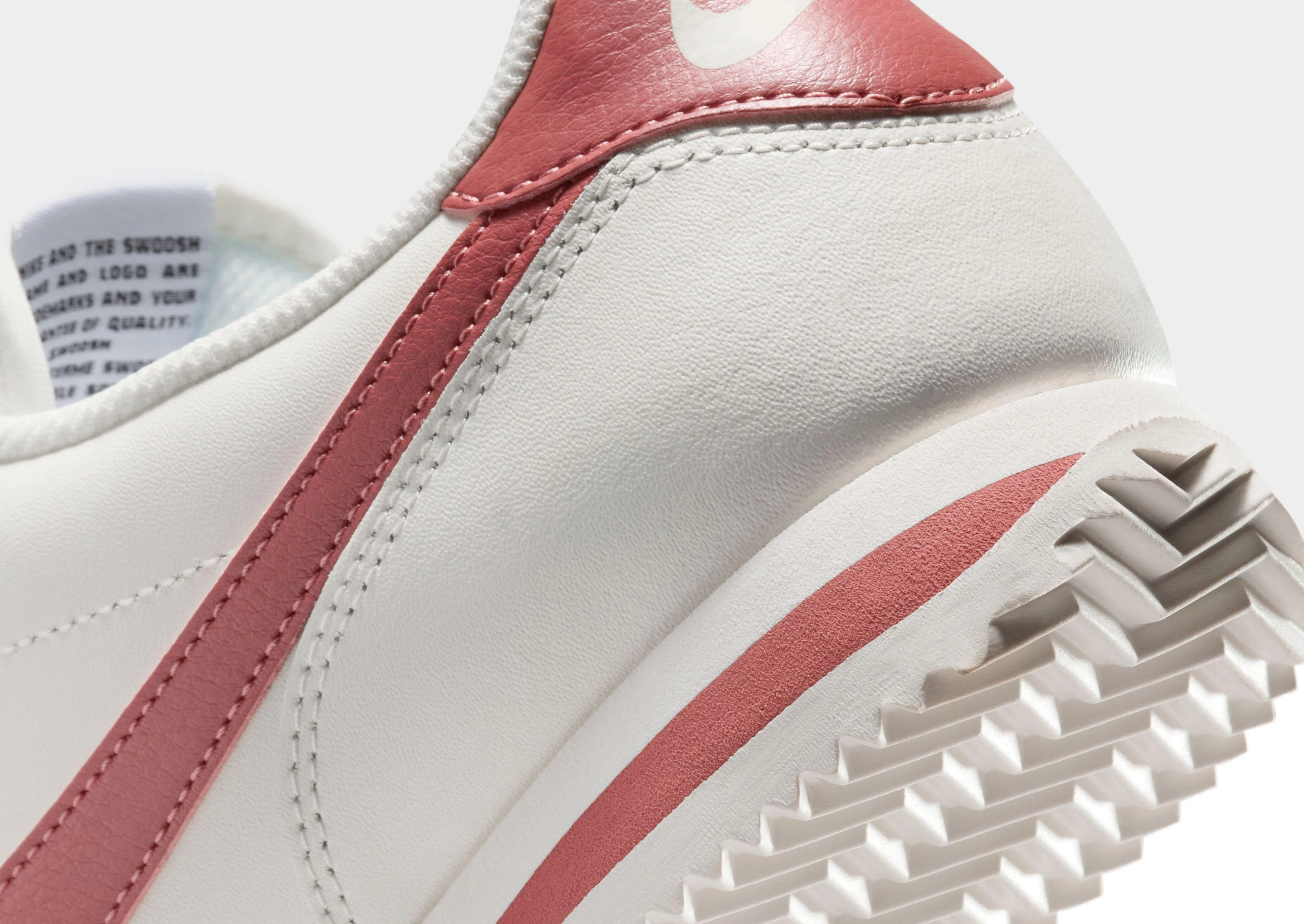 Daily-Fit Cortez Leather Women's