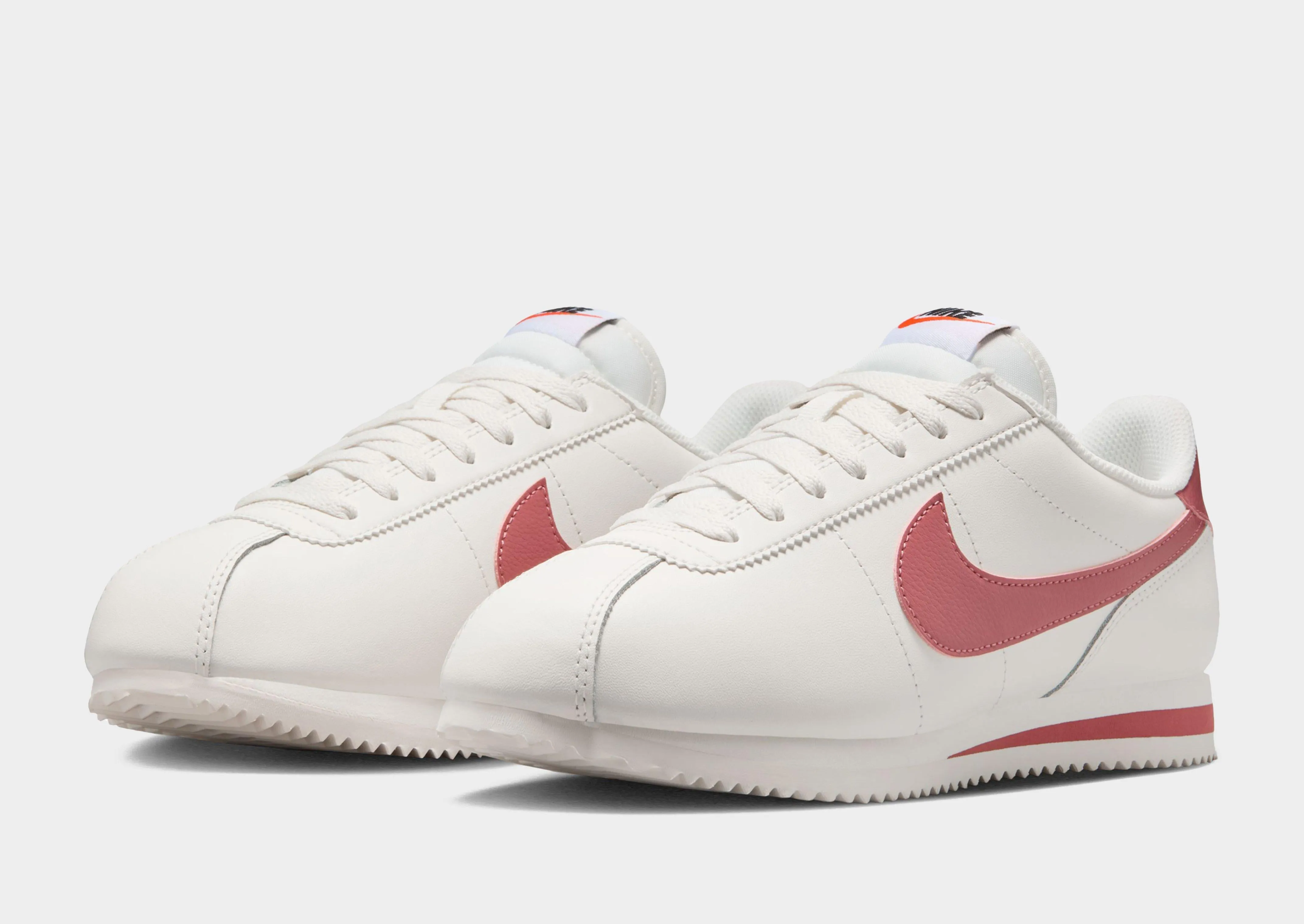 Daily-Fit Cortez Leather Women's