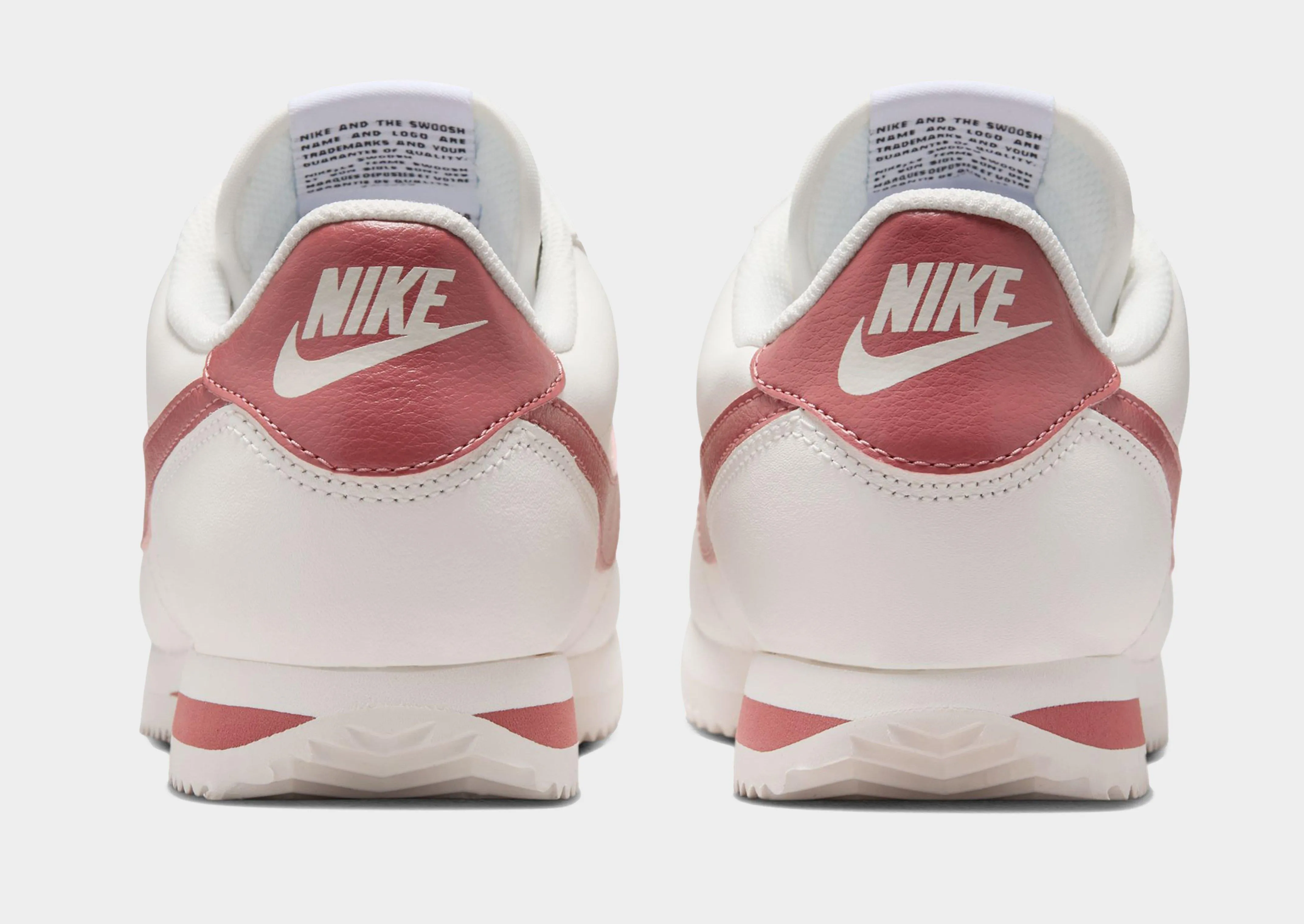 Daily-Fit Cortez Leather Women's