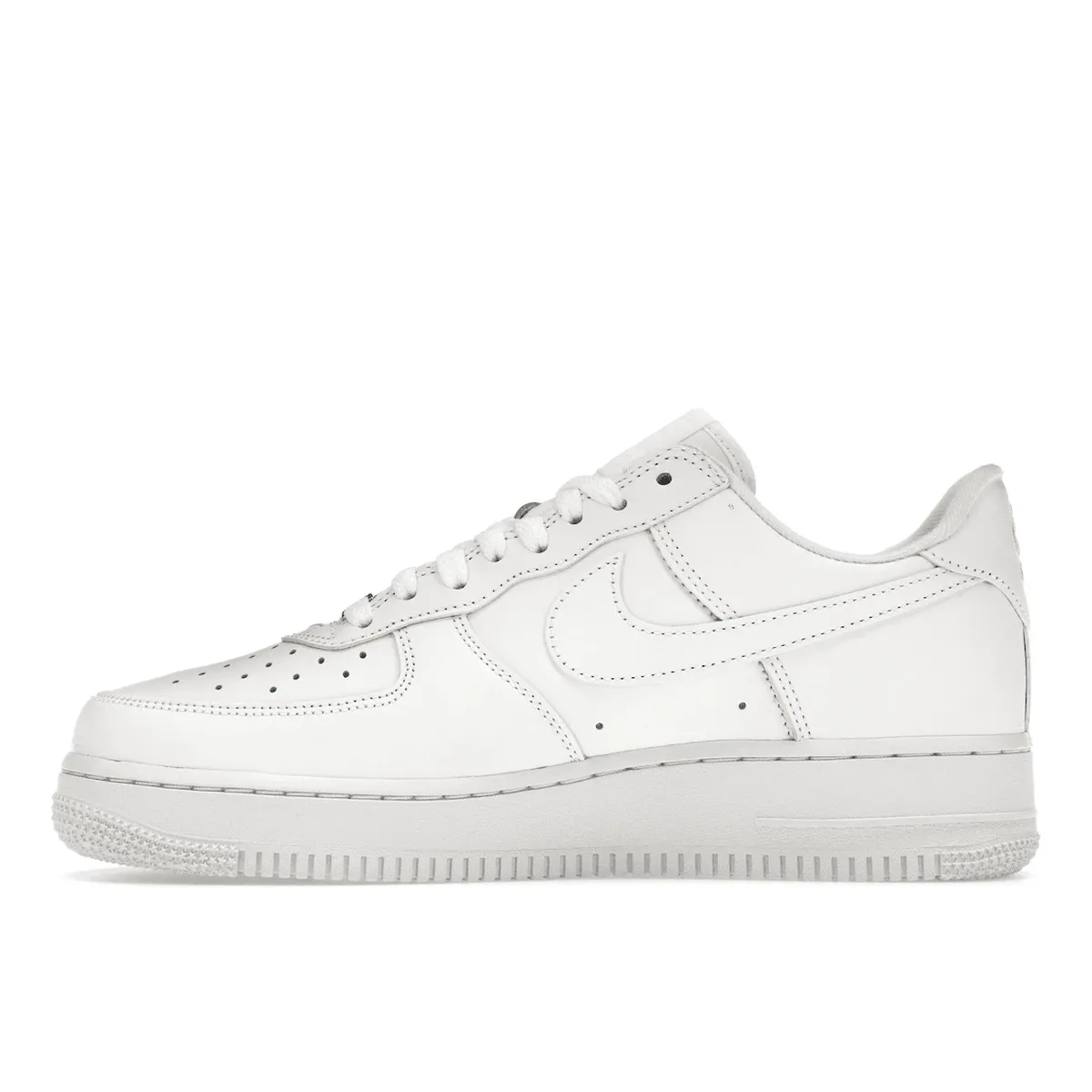 Daily Flow Air Force 1 White Supreme