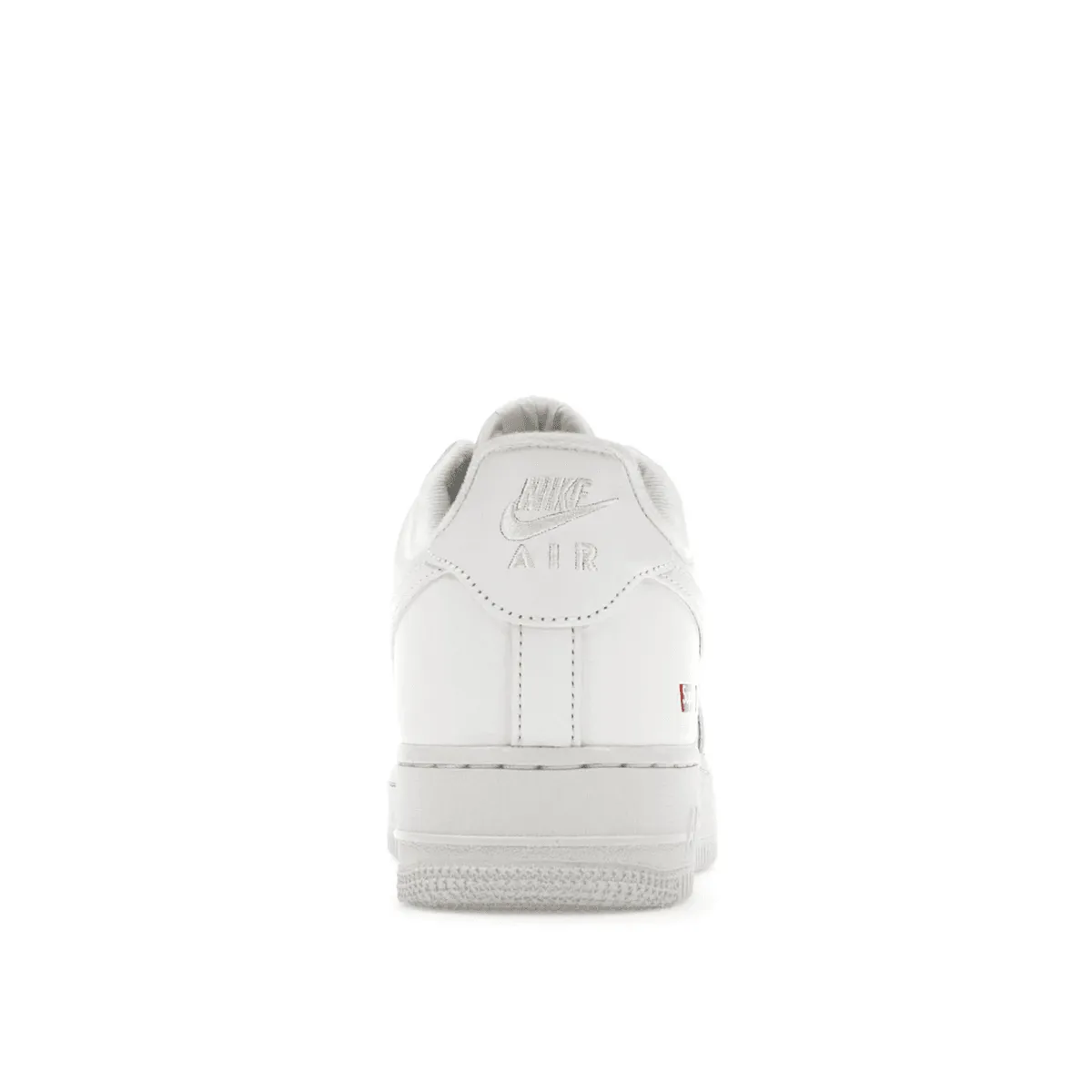 Daily Flow Air Force 1 White Supreme