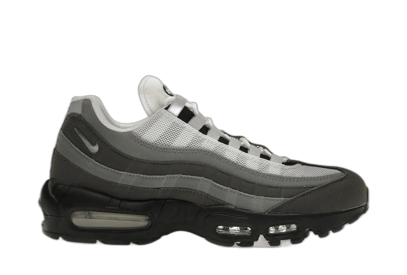 Daily Footwear Nike Air Max 95 Jewel Swoosh Grey