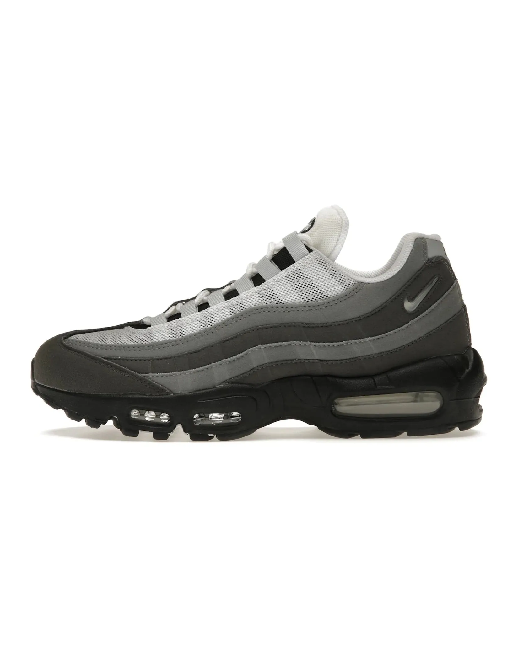 Safe Nike Air Max 95 Jewel Swoosh Grey