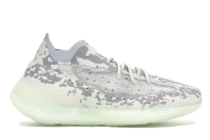 bootie - style design shoes rainbow - design shoes YZY Boost 380 Alien