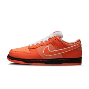 Nike Dunk Low SB 'Orange Lobster' Friend Pace