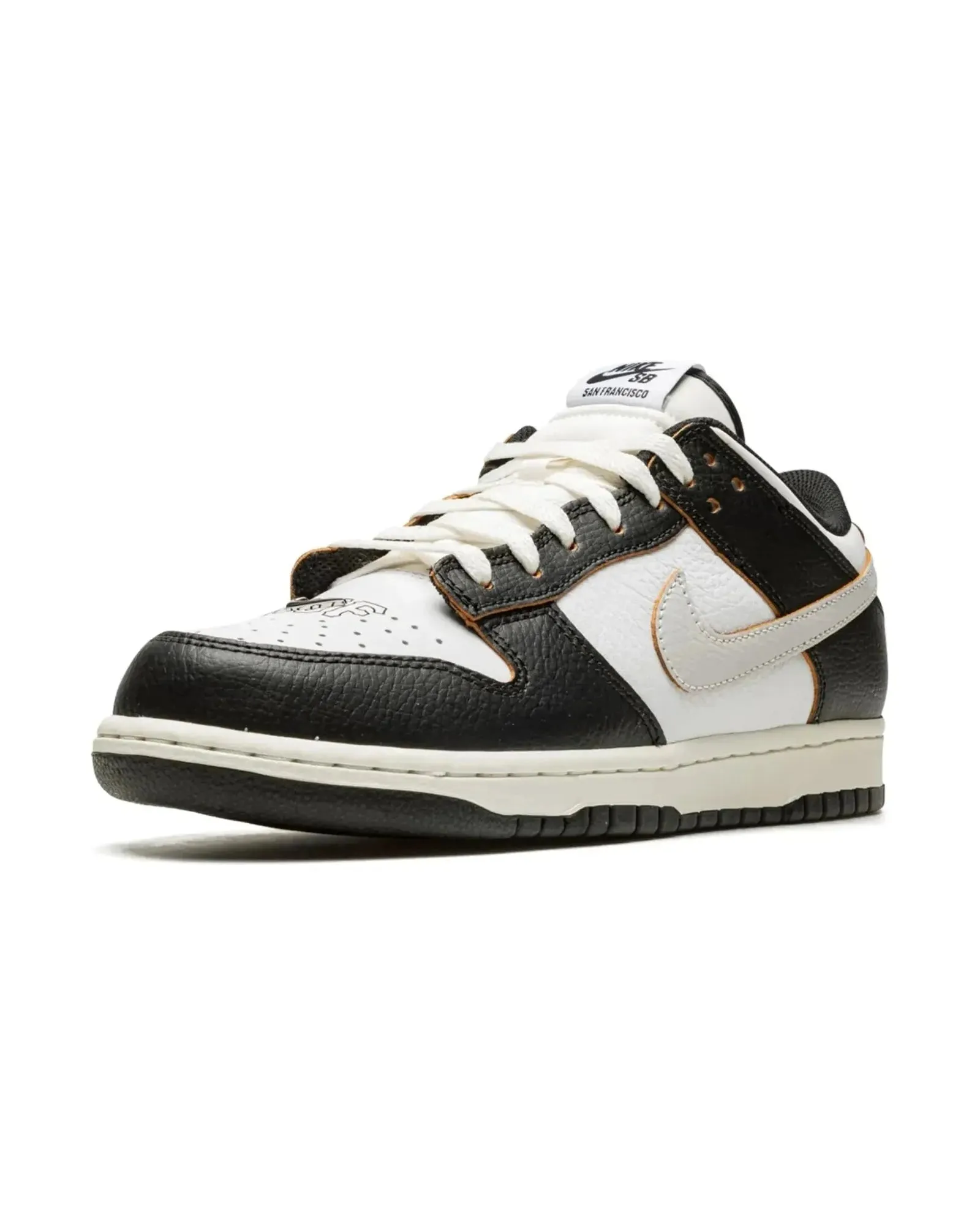 Daily Glide-Step Nike SB Dunk Low X HUF San Francisco