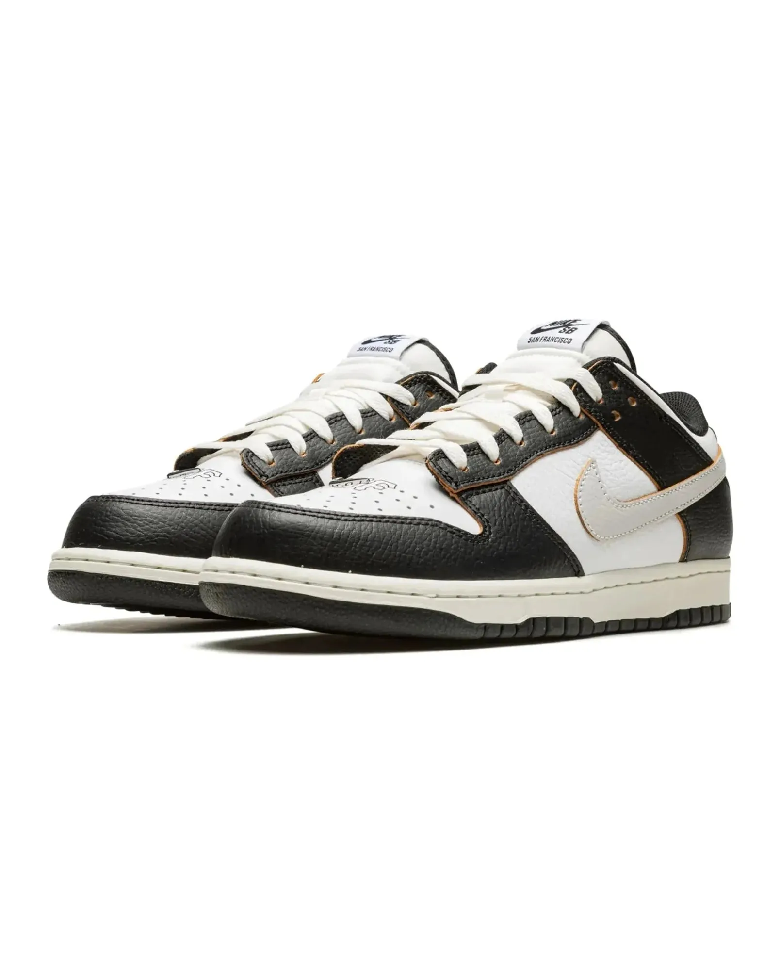 Daily Glide-Step Nike SB Dunk Low X HUF San Francisco