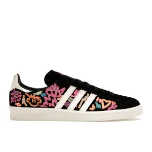 Adidas Campus 80s Kris Andrew Small Pride Collection River Trek boho vibe