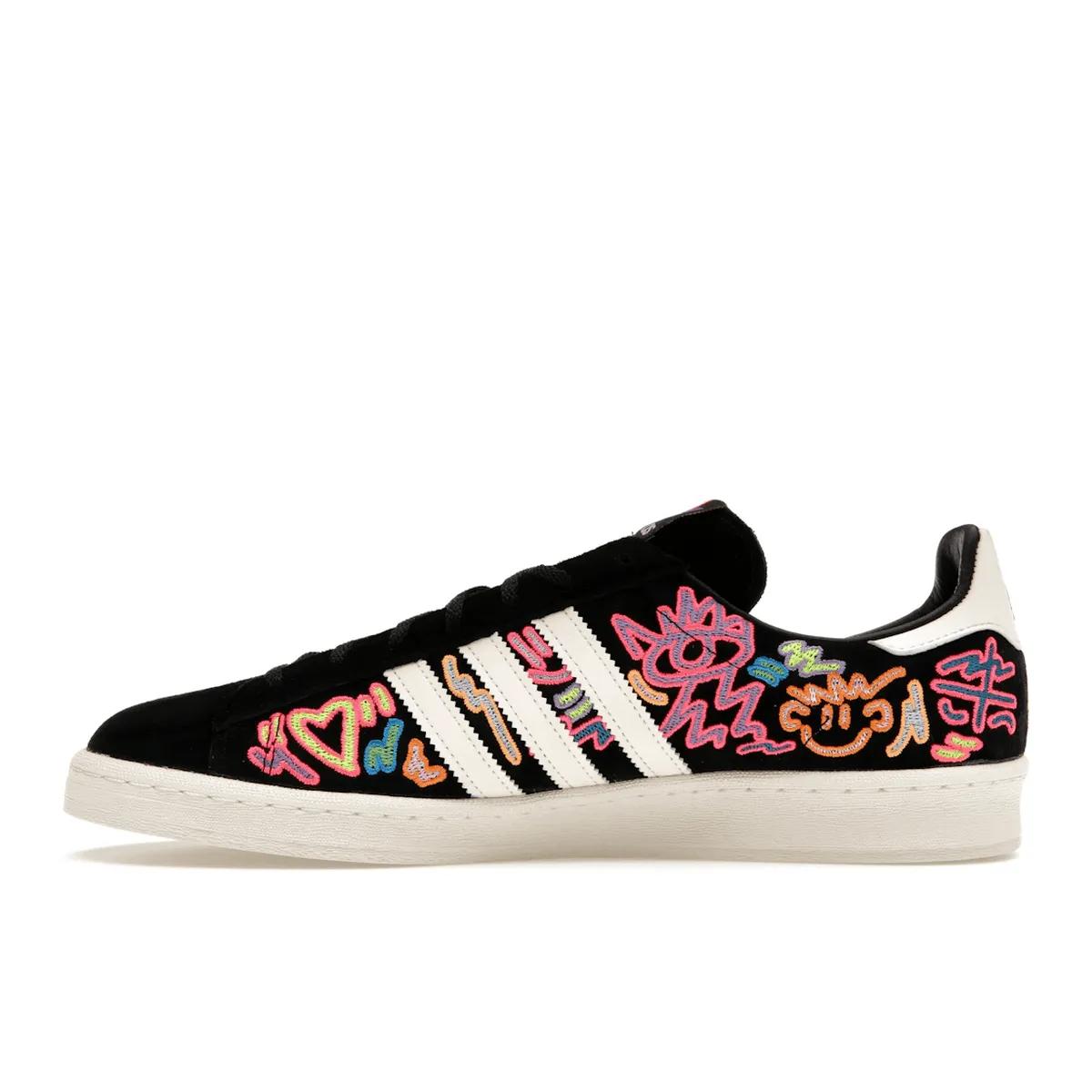 Daily Glide Step-On Comfort Layer Adidas Campus 80s Kris Andrew Small Pride Collection