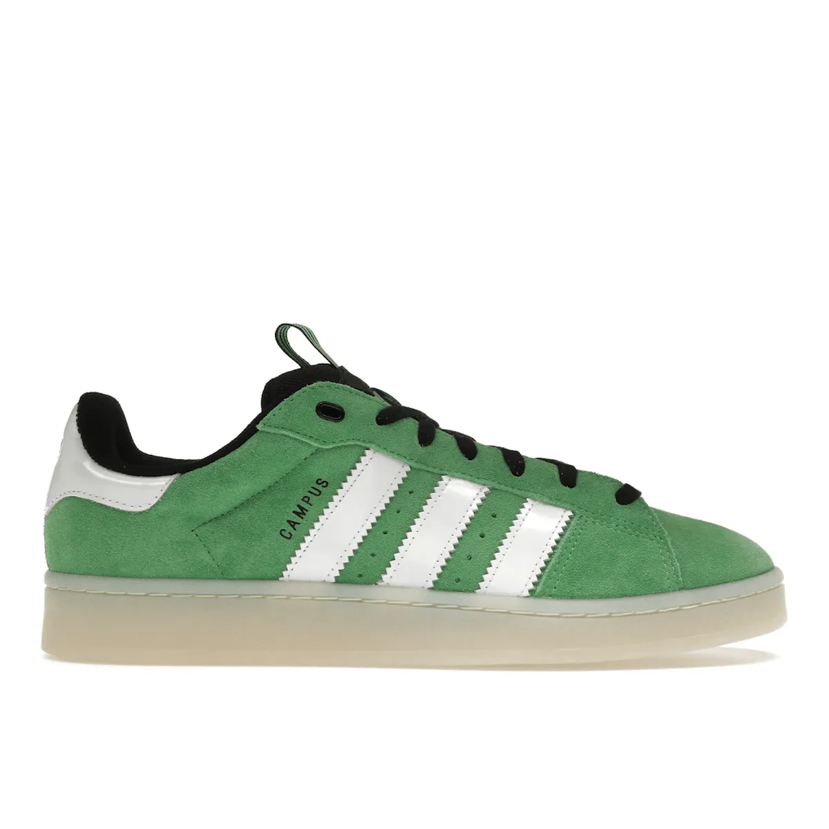 Superior Cushioning Drive Ease Adidas Campus 00s Semi Screaming Green