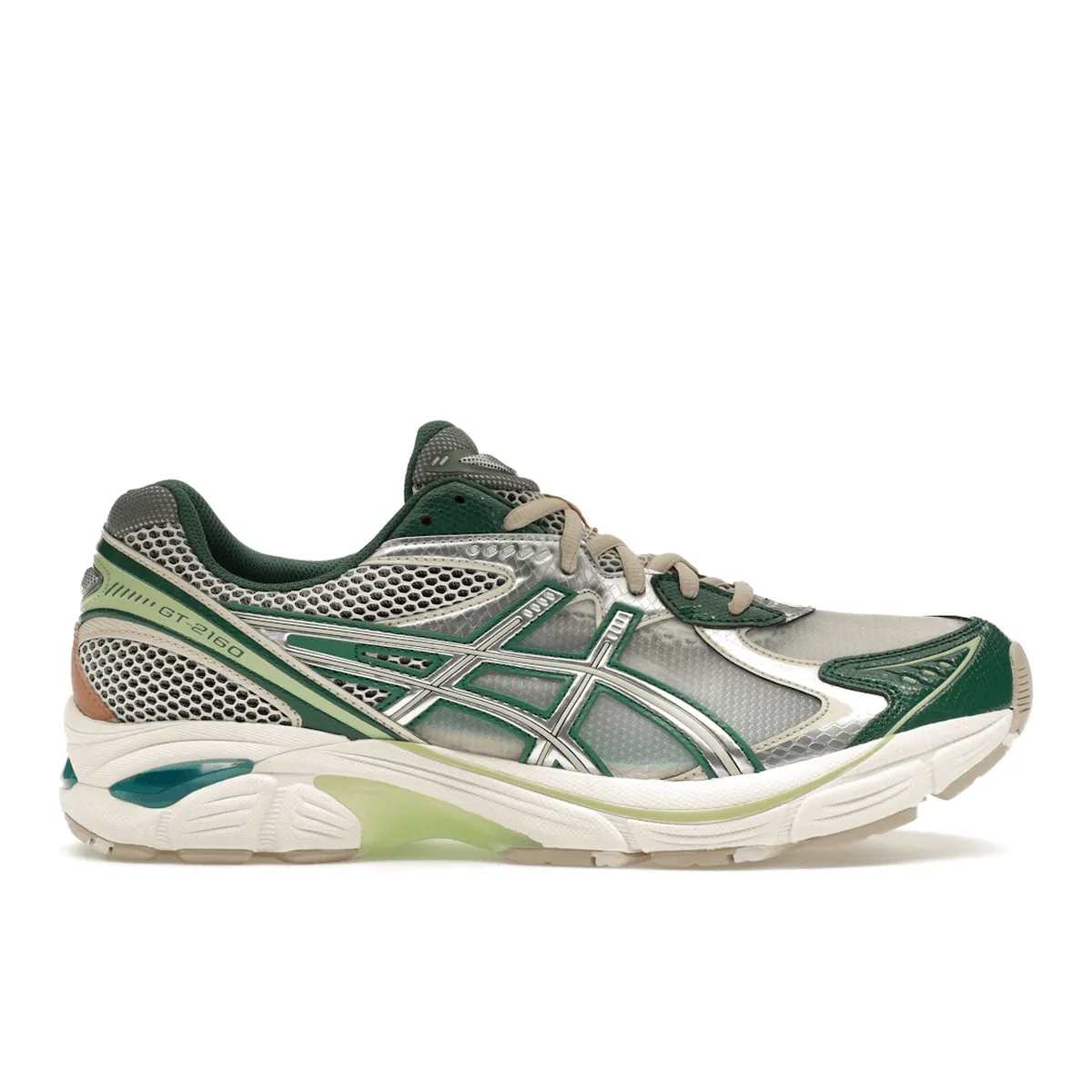 Daily Motion ASICS GT-2160 Above The Clouds
