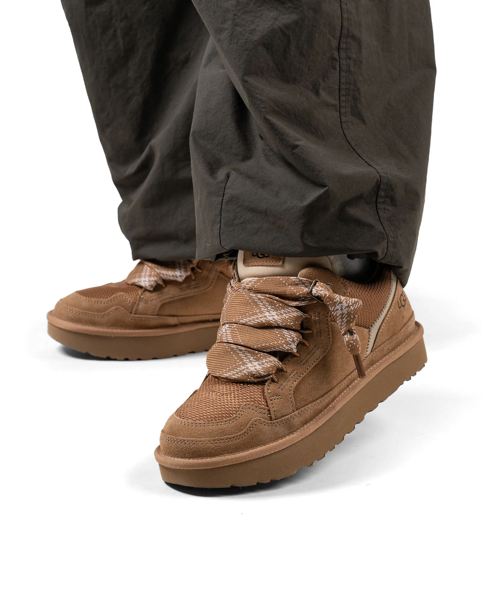 Daily Motion Pro UGG Lowmel Chestnut