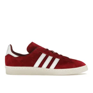 Adidas Campus 80s Collegiate Burgundy Soft Sole Japan Line