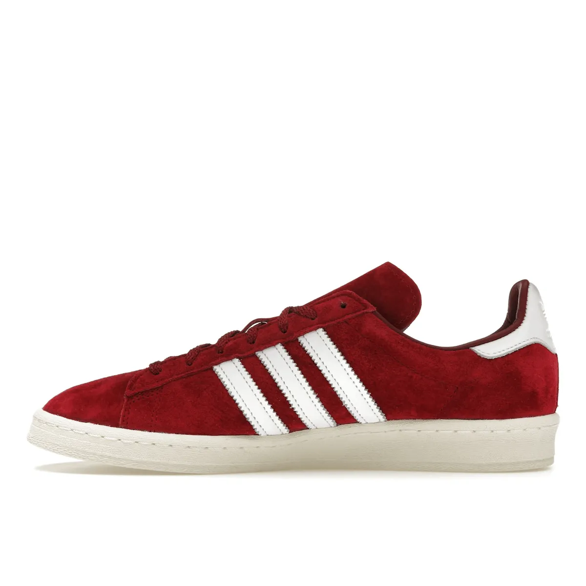 Daily Motion-Step Adidas Campus 80s Collegiate Burgundy