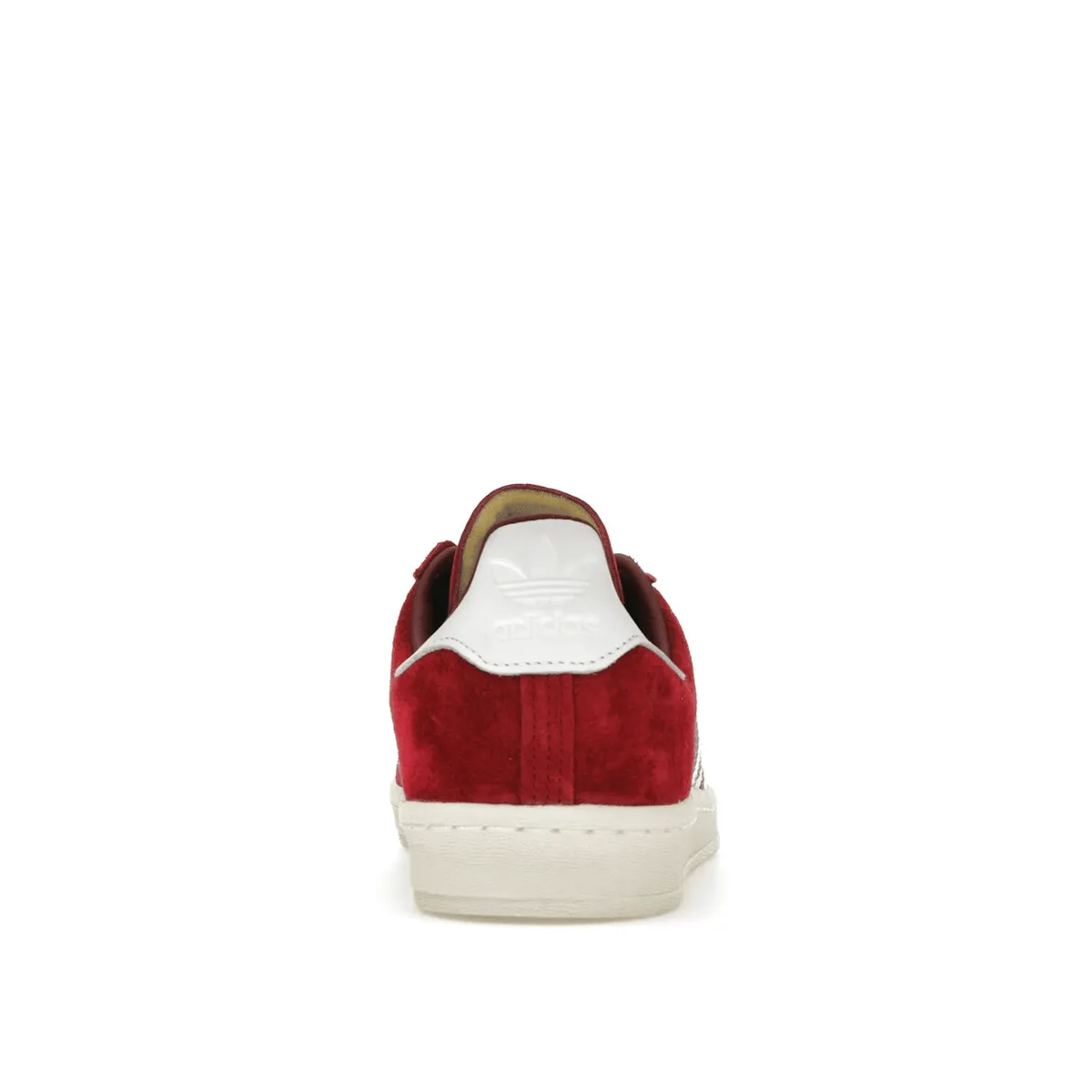 Daily Motion-Step Adidas Campus 80s Collegiate Burgundy