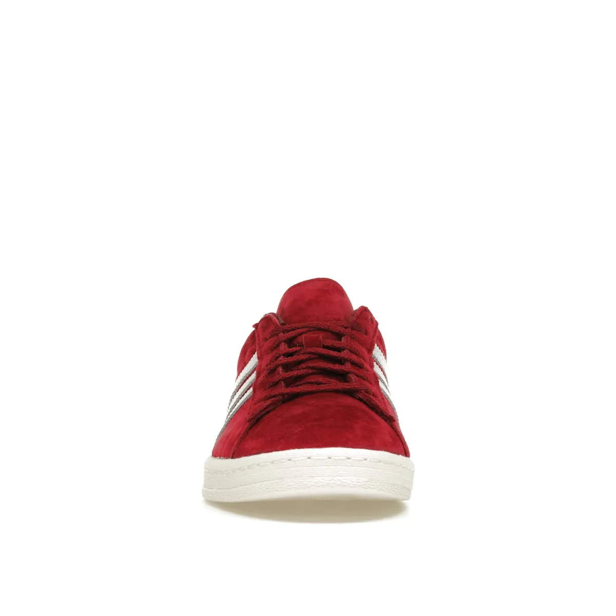 Daily Motion-Step Adidas Campus 80s Collegiate Burgundy